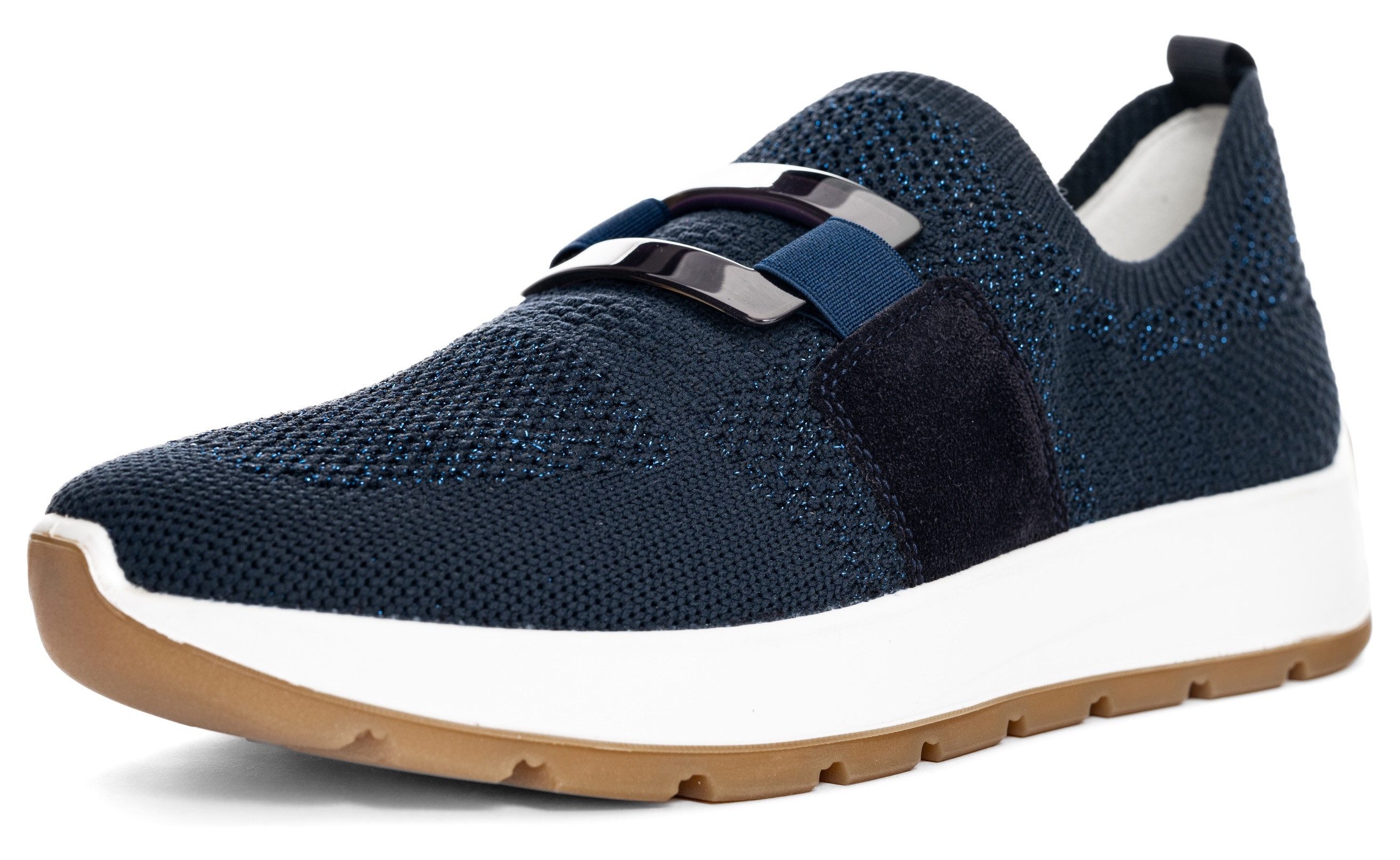 Ara Slip-on sneakers New York dames lage sneakers maat 3 (35,5) blauw