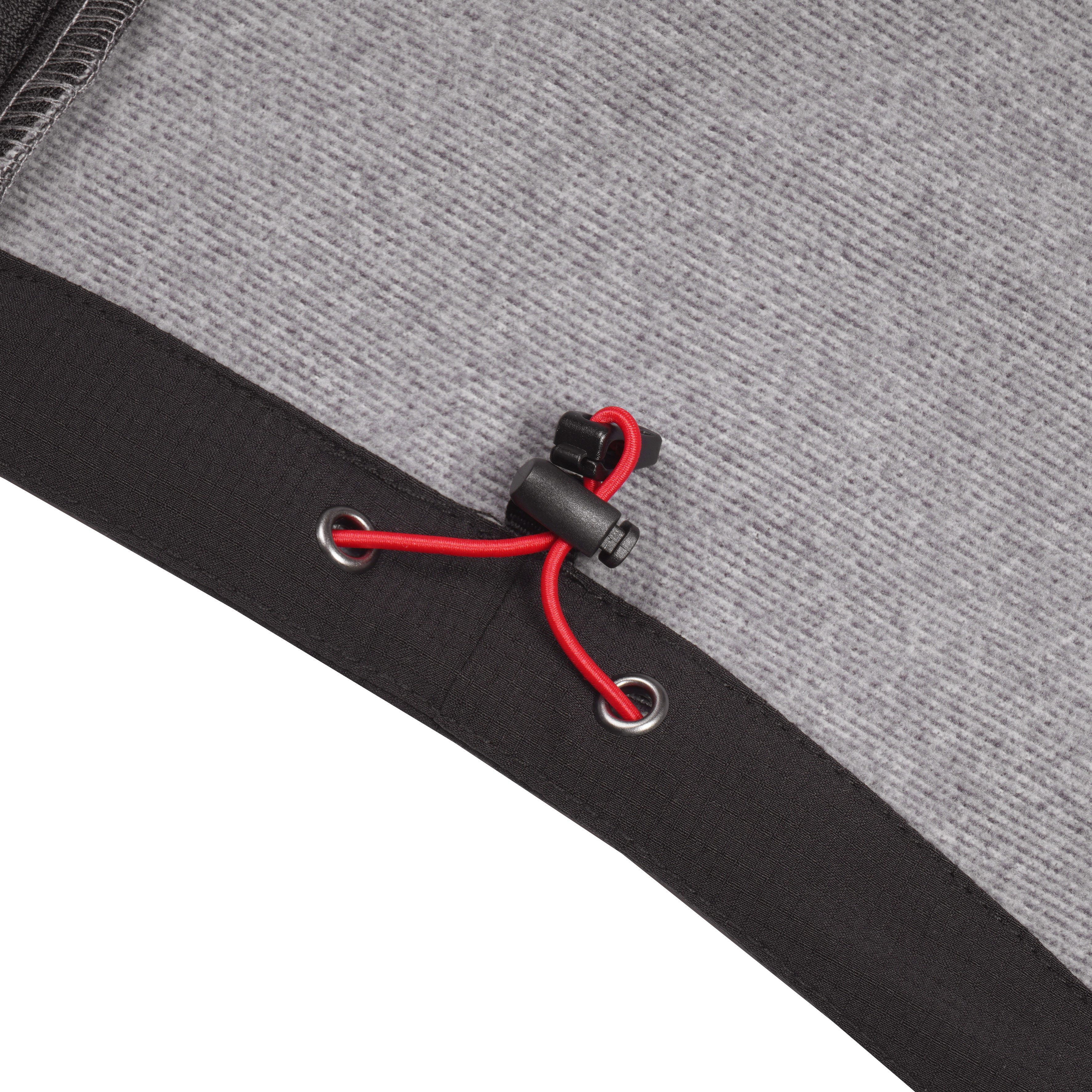 Icepeak Softshell-jack BEEDEVILLE met stijlvolle logo-opschriften (1 stuk)