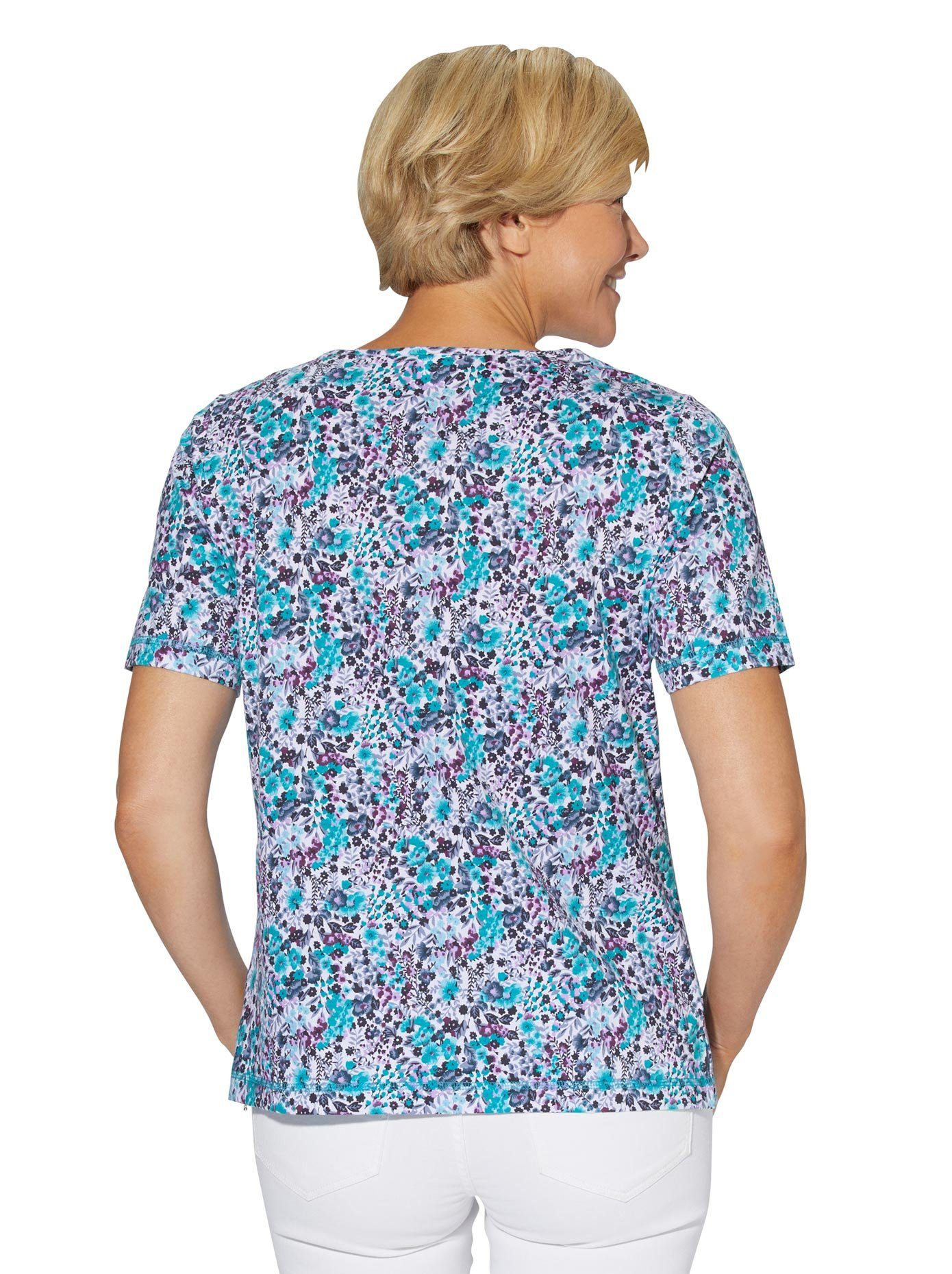 Classic Basics Shirt met korte mouwen Shirt (1-delig)