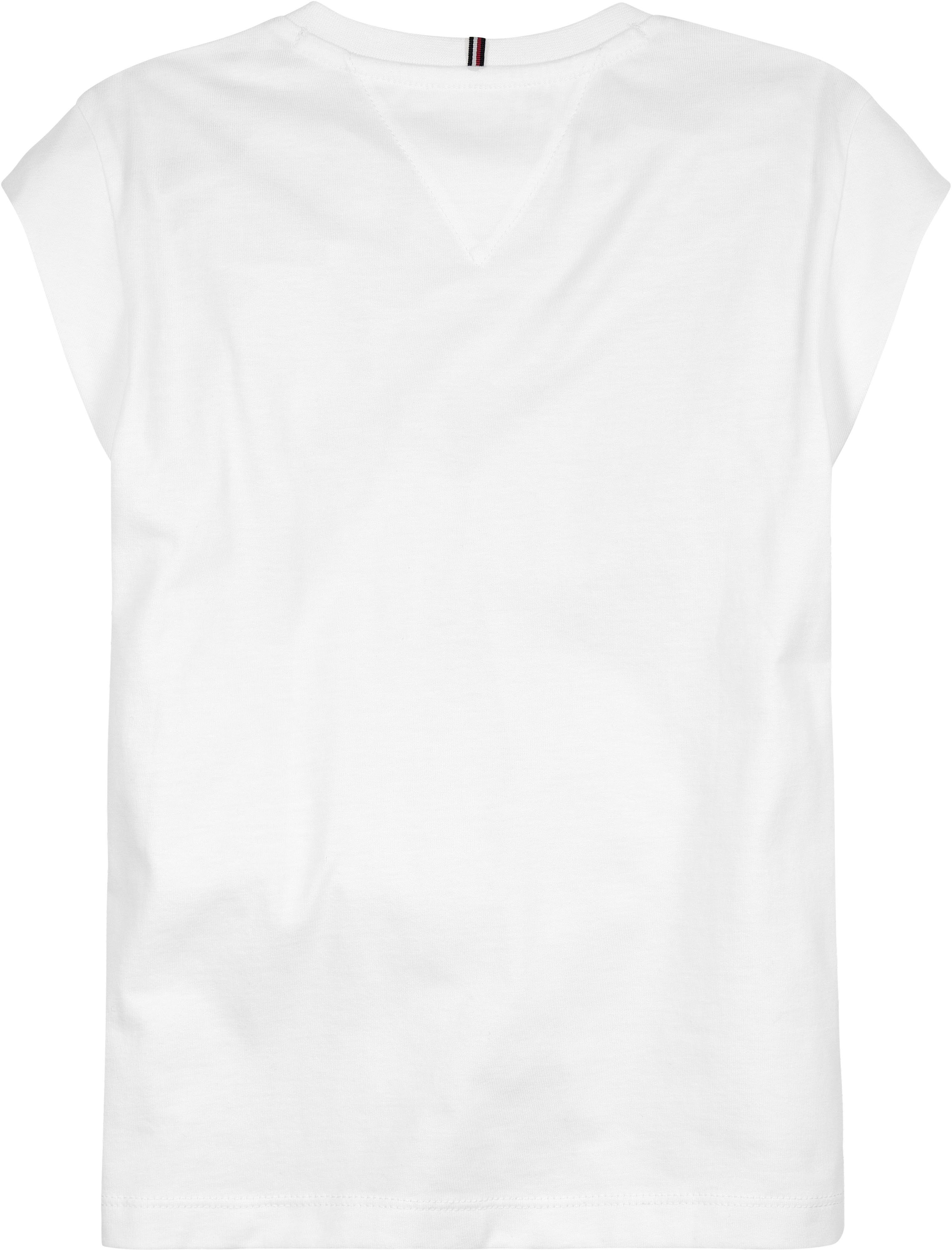 Tommy Hilfiger T-shirt NEW YORK TEE S/S Kinderen tot 16 jaar