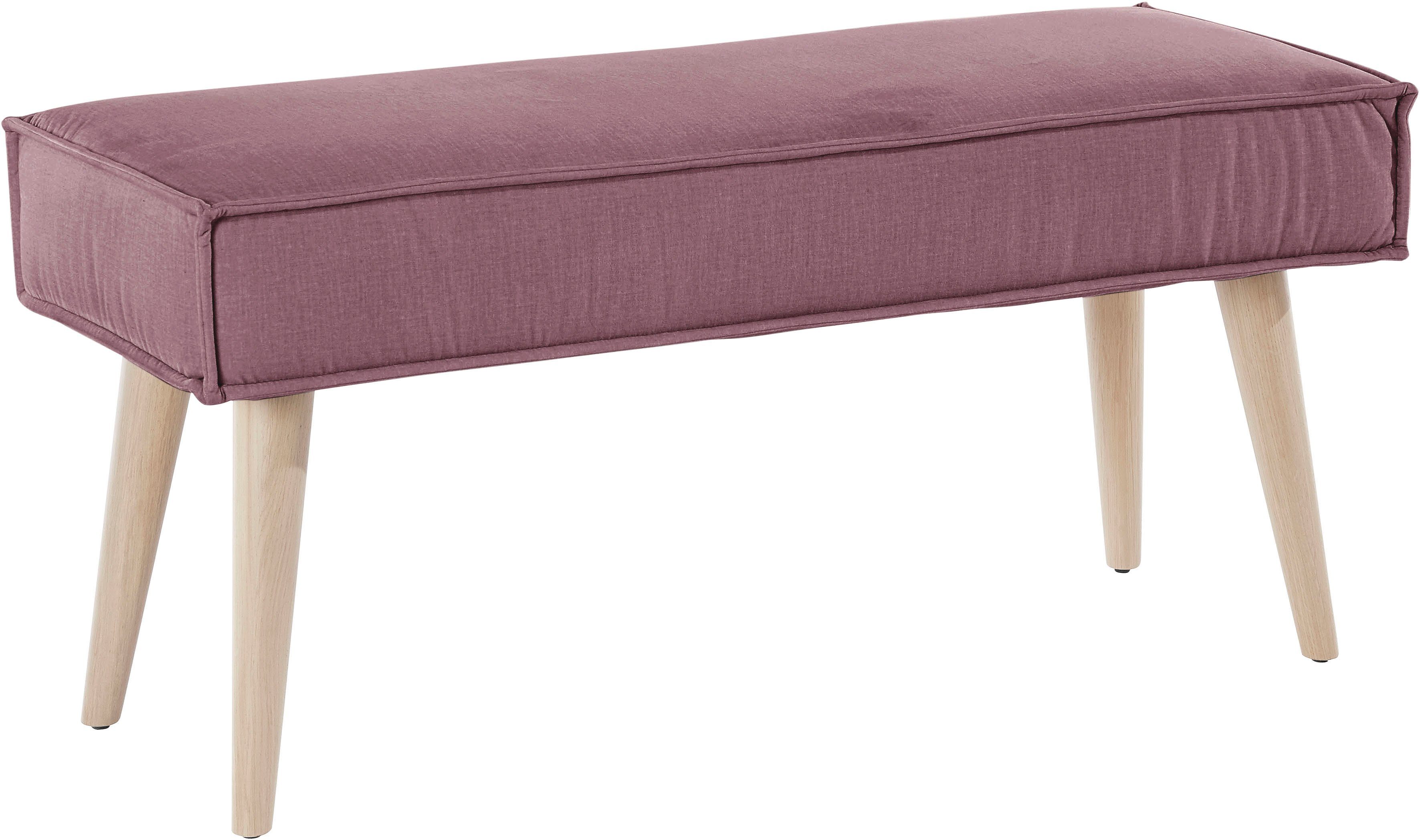 exxpo - sofa fashion Hoekbank Lungo Vrij in de ruimte te plaatsen