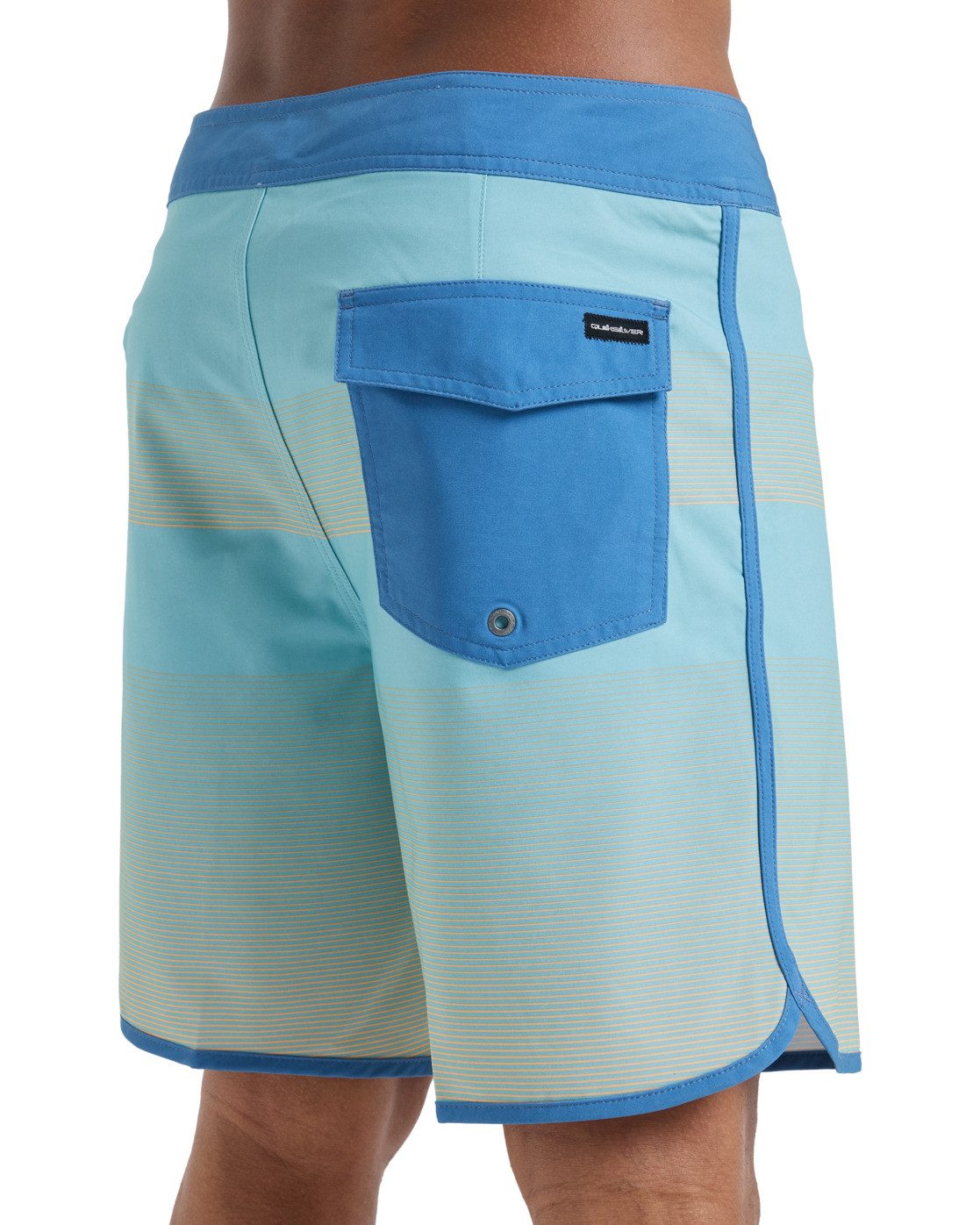 Quiksilver Boardshort Surfsilk Scallop 18"