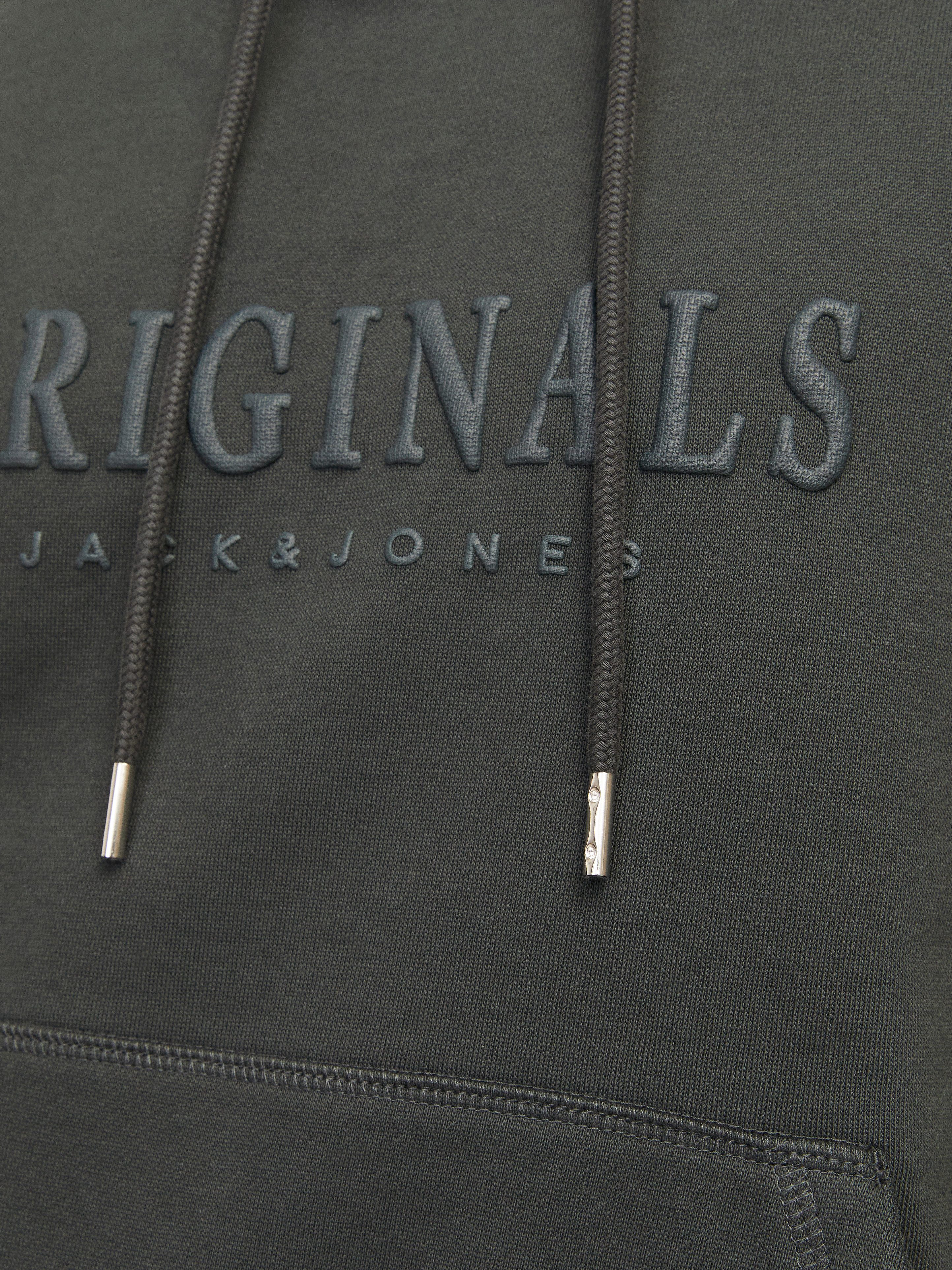 Jack & Jones Hoodie JORFREDERIKSBERG SWEAT HOOD SN