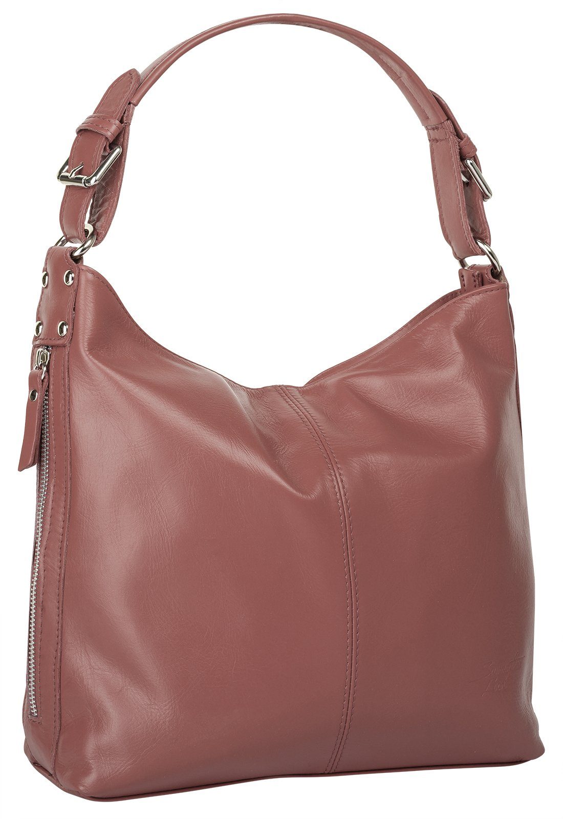 Samantha Look Tas echt leer, made in italy