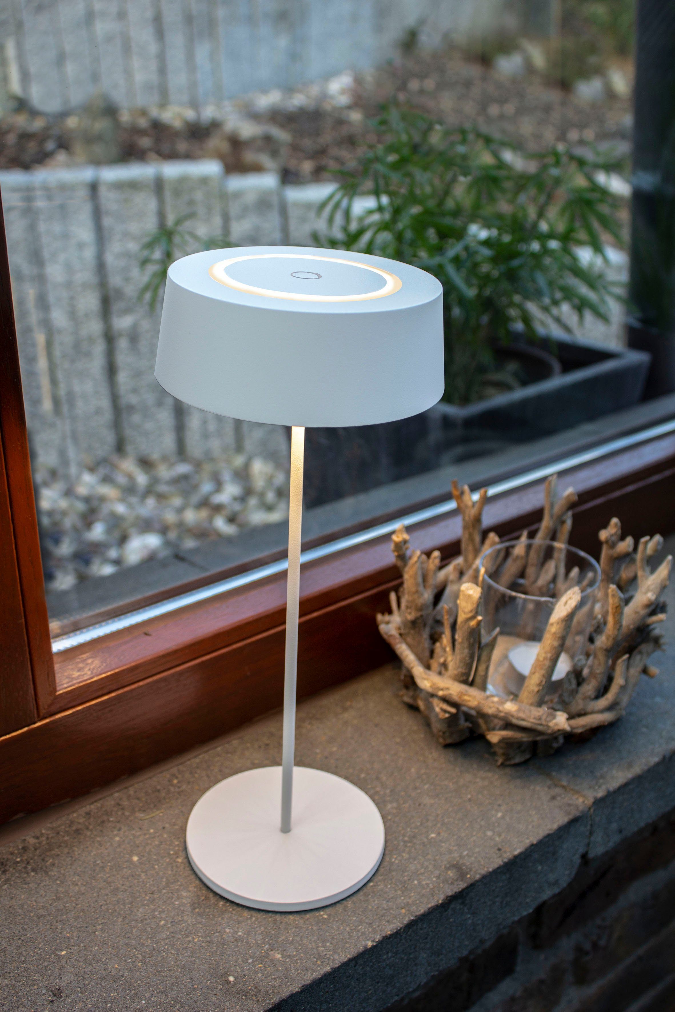 ECO-LIGHT Led-tafellamp Cocktail SCHÖNER WOHNEN DESIGN AWARD (1 stuk)