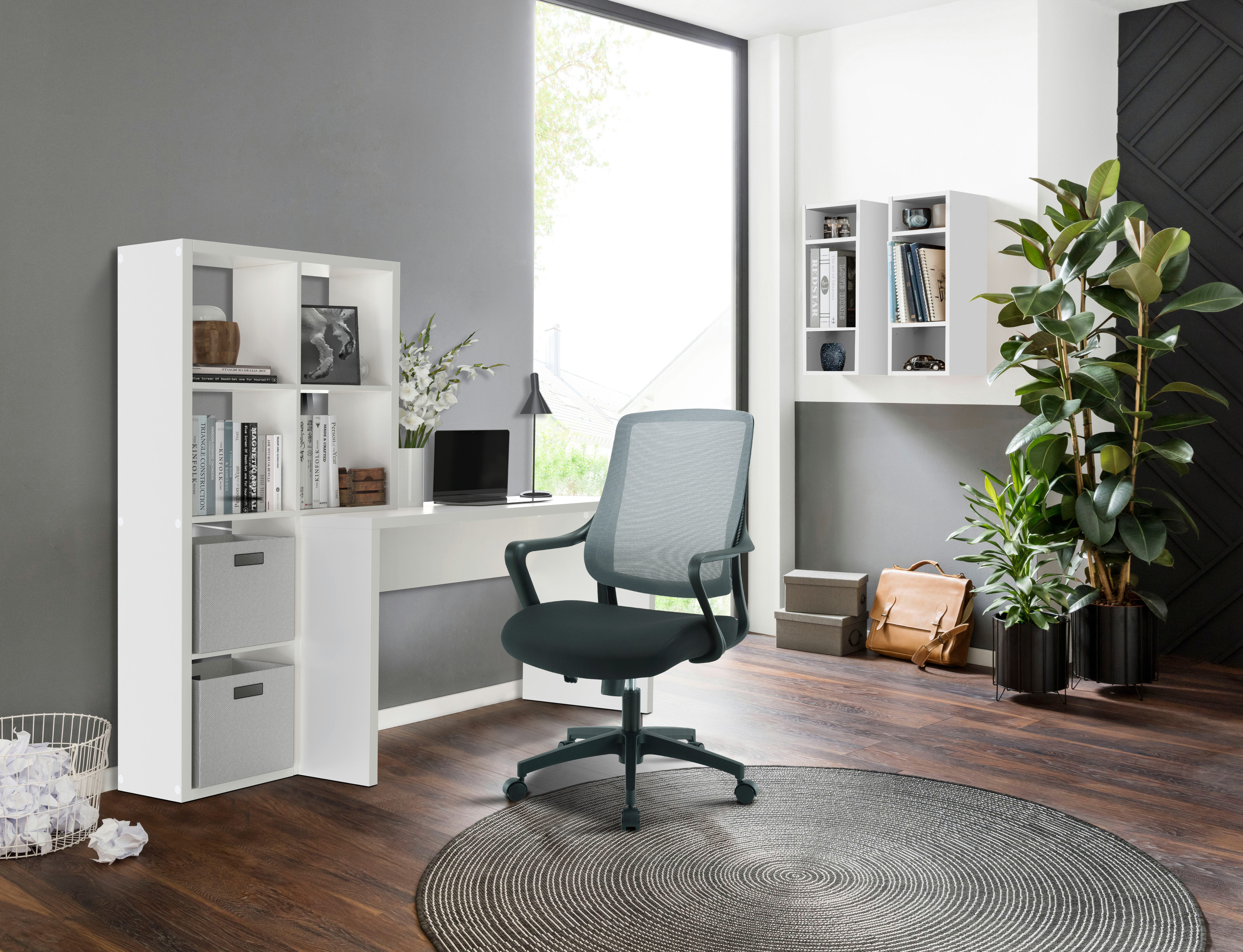 INOSIGN Bureaustoel Imperia, comfortabele bureaustoel