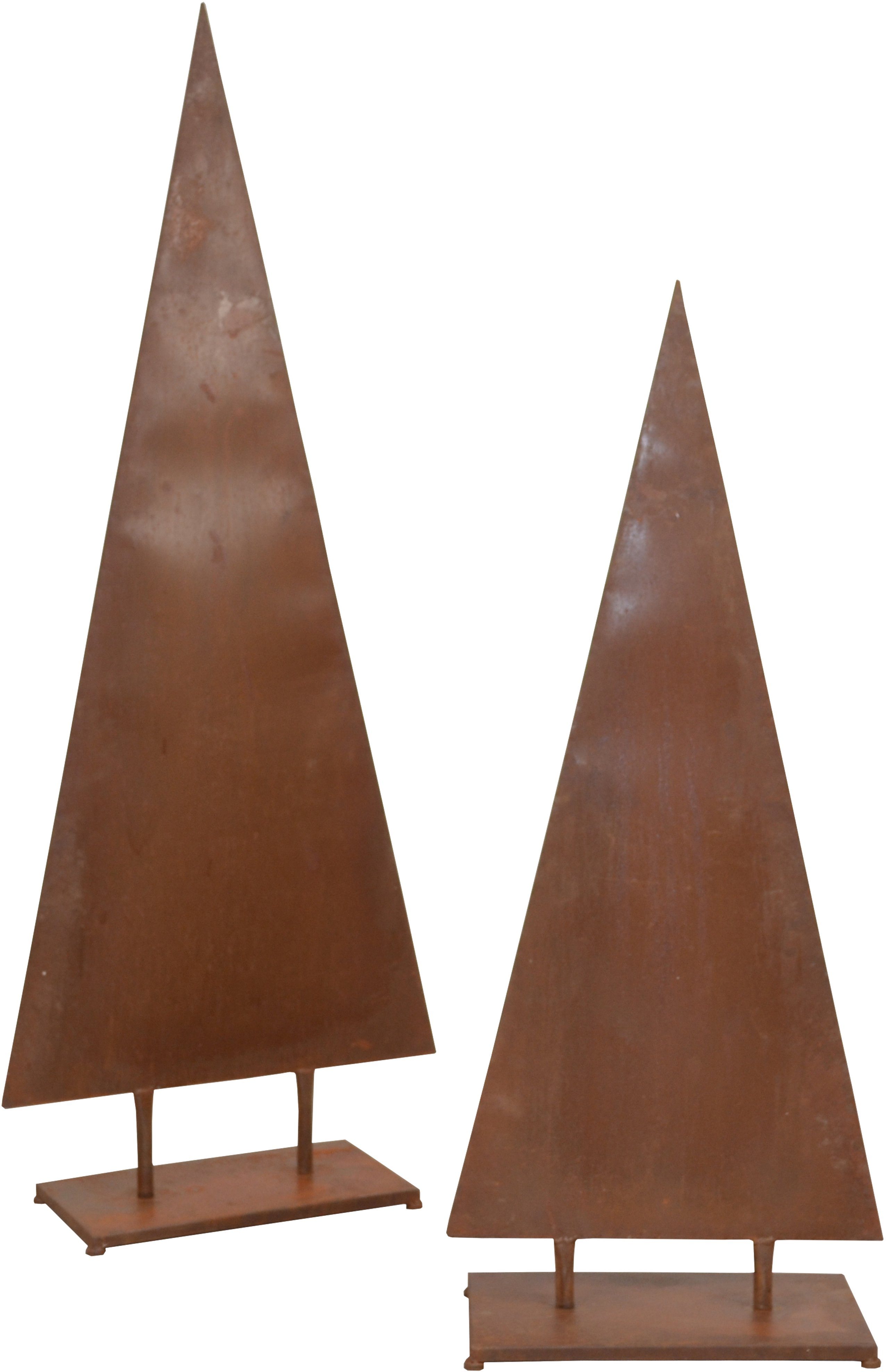 HOFMANN LIVING AND MORE Deco-boom Kerstboom, kerstversiering buiten