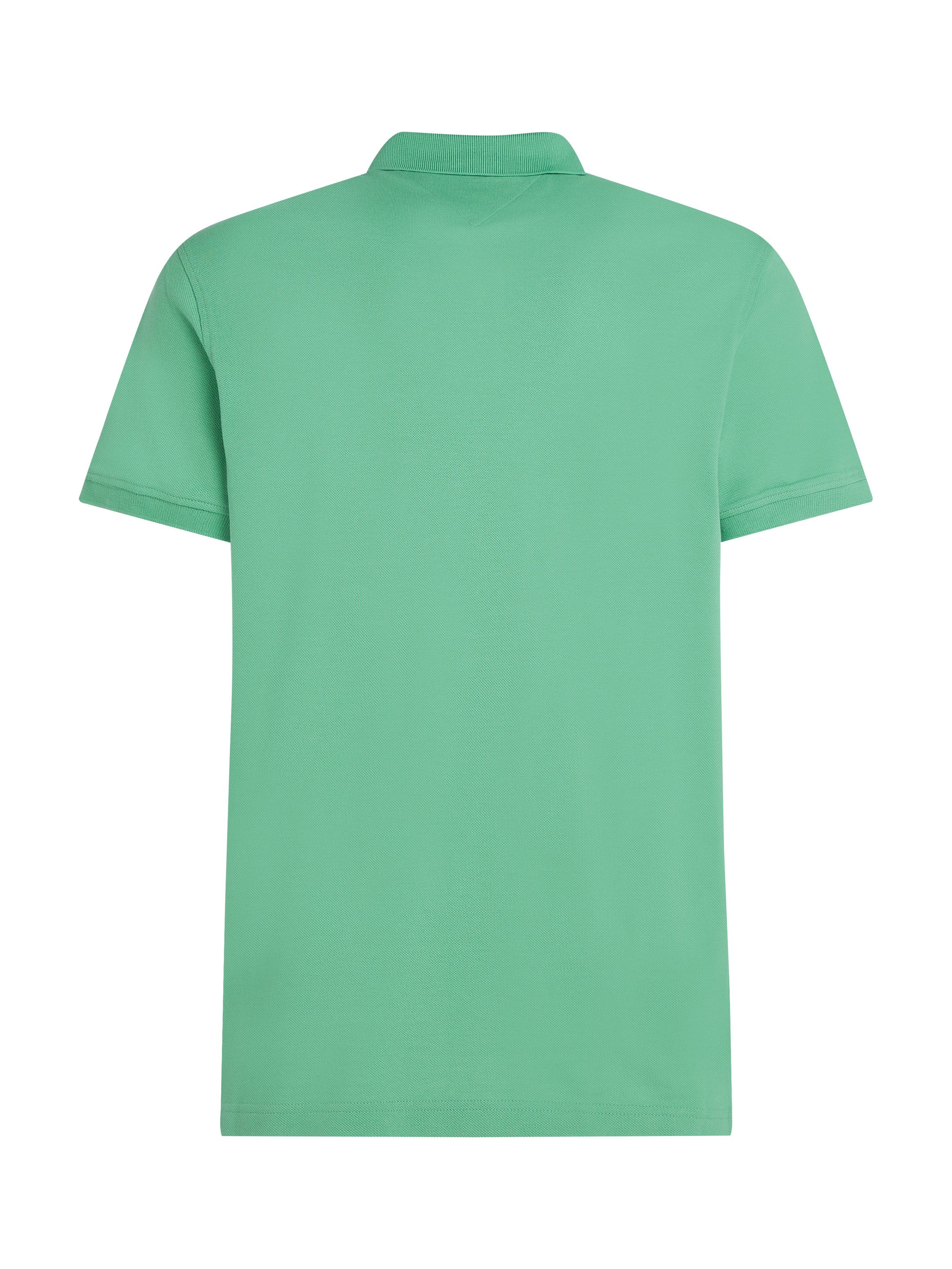 Tommy Hilfiger Poloshirt 1985 REGULAR POLO van hoogwaardige katoen-piqué-kwaliteit