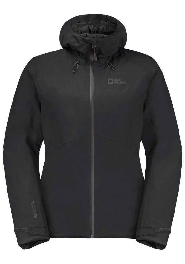 Jack Wolfskin Outdoorjack WISPER INS JKT W