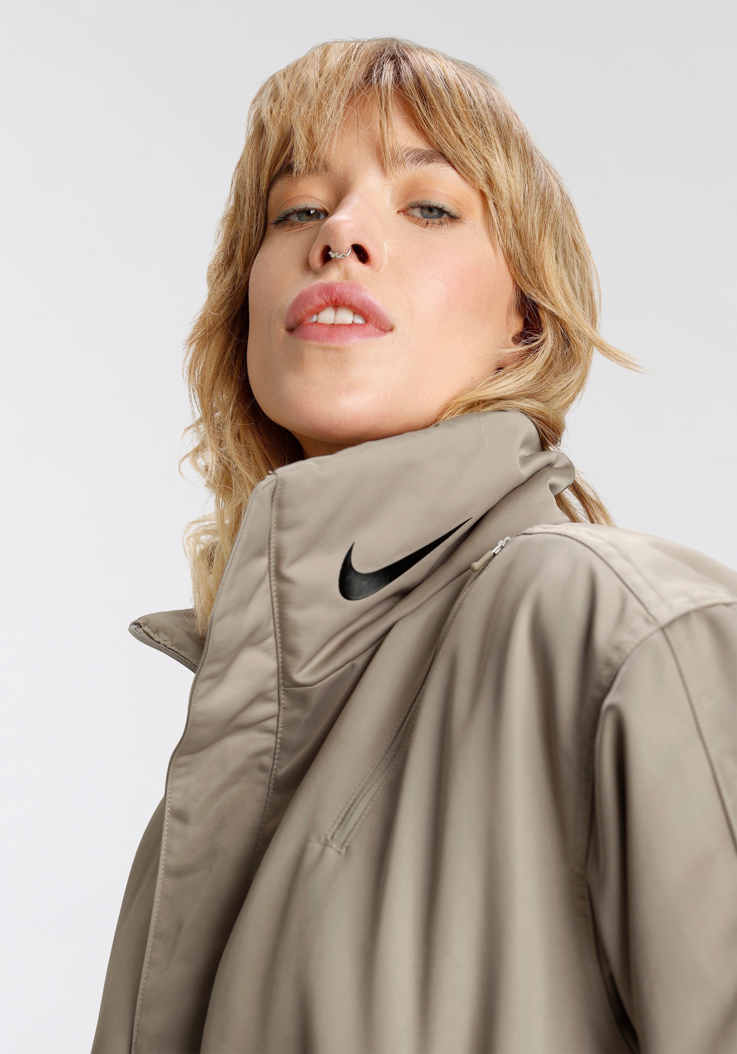 Nike Sportswear Gewatteerde jas W NSW SYN PARKA TREND