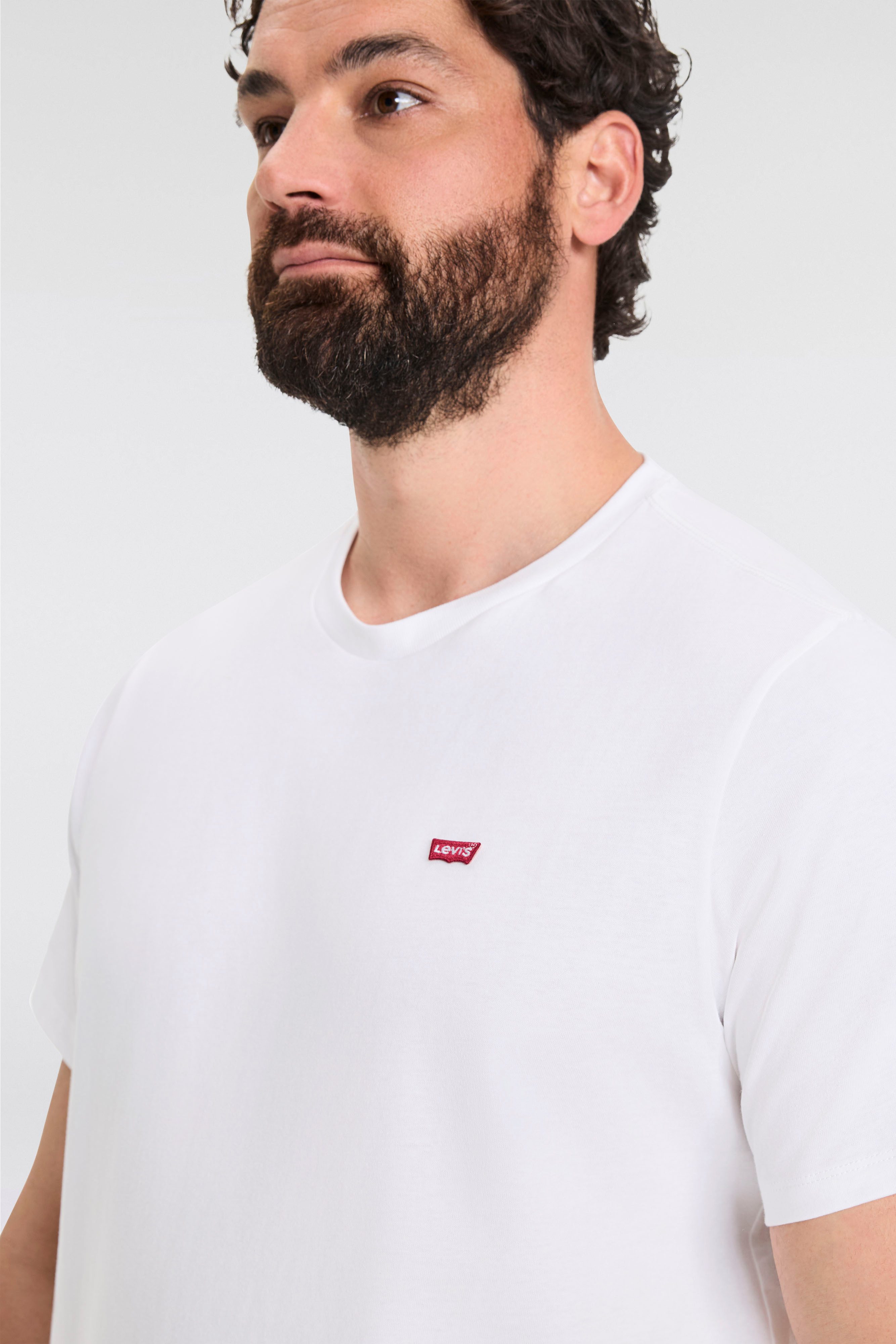 Levi's® Plus T-shirt LE BIG ORIGINAL HM TEE