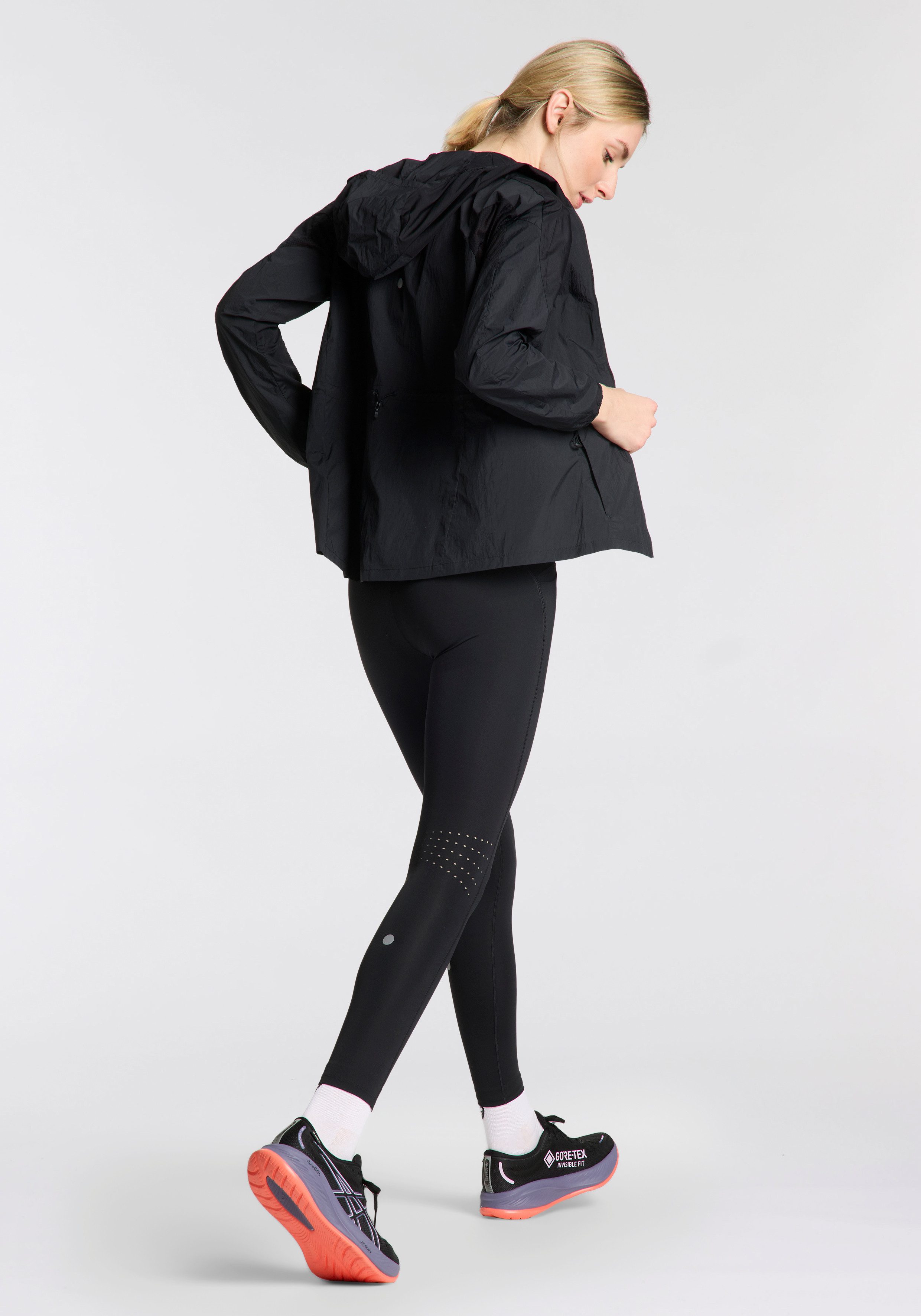 Asics Regenjack ROAD PACKABLE JACKET