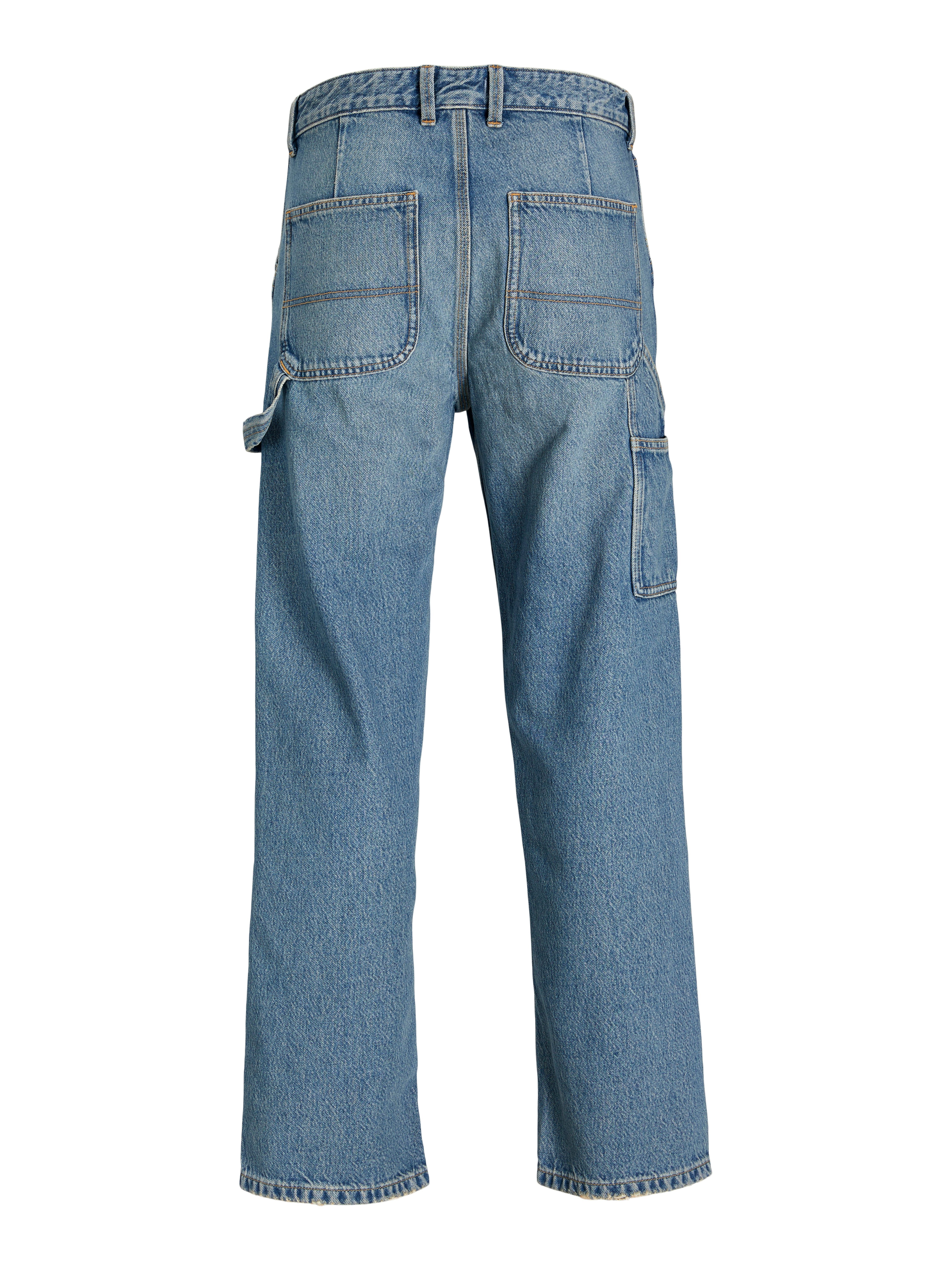 Jack & Jones Loose fit jeans JJIEDDIE JJCARPENTER SBD 416 NOOS