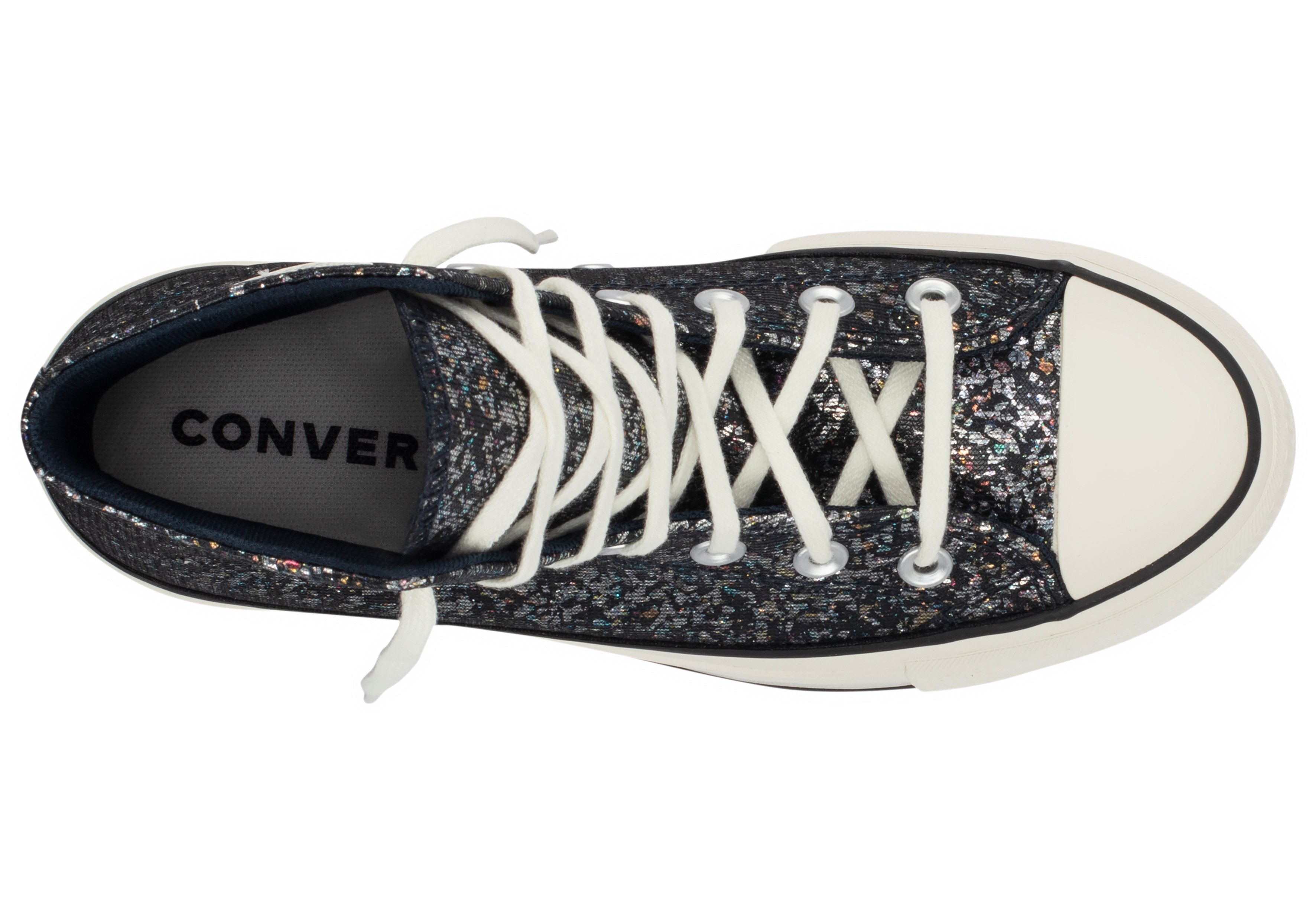 Converse Sneakers CHUCK TAYLOR ALL STAR LIFT PLATFORM GLITTER