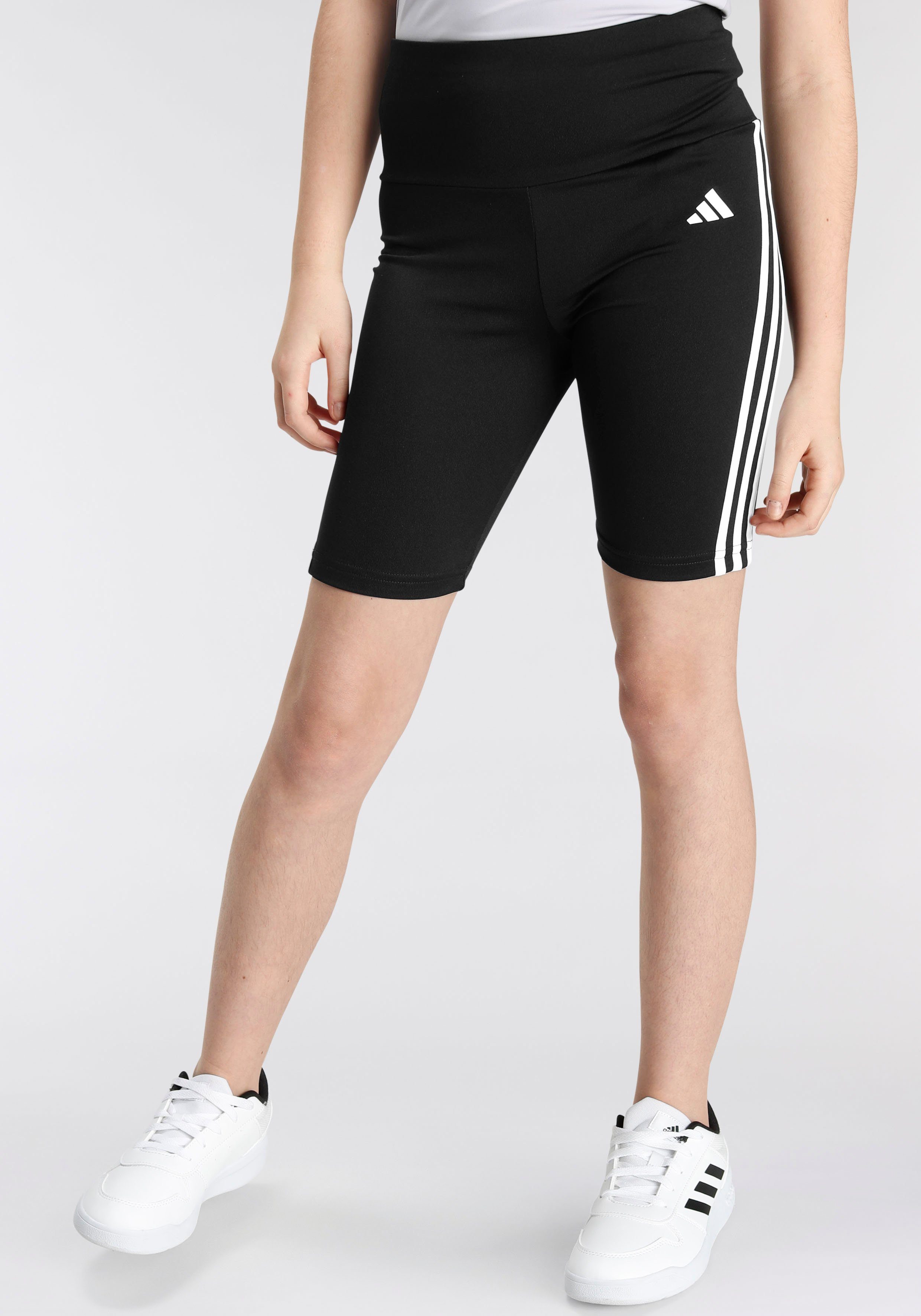 adidas Sportswear Short TRAIN ESSENTIALS AEROREADY 3STREPEN TRAINING BIKER (1-delig)