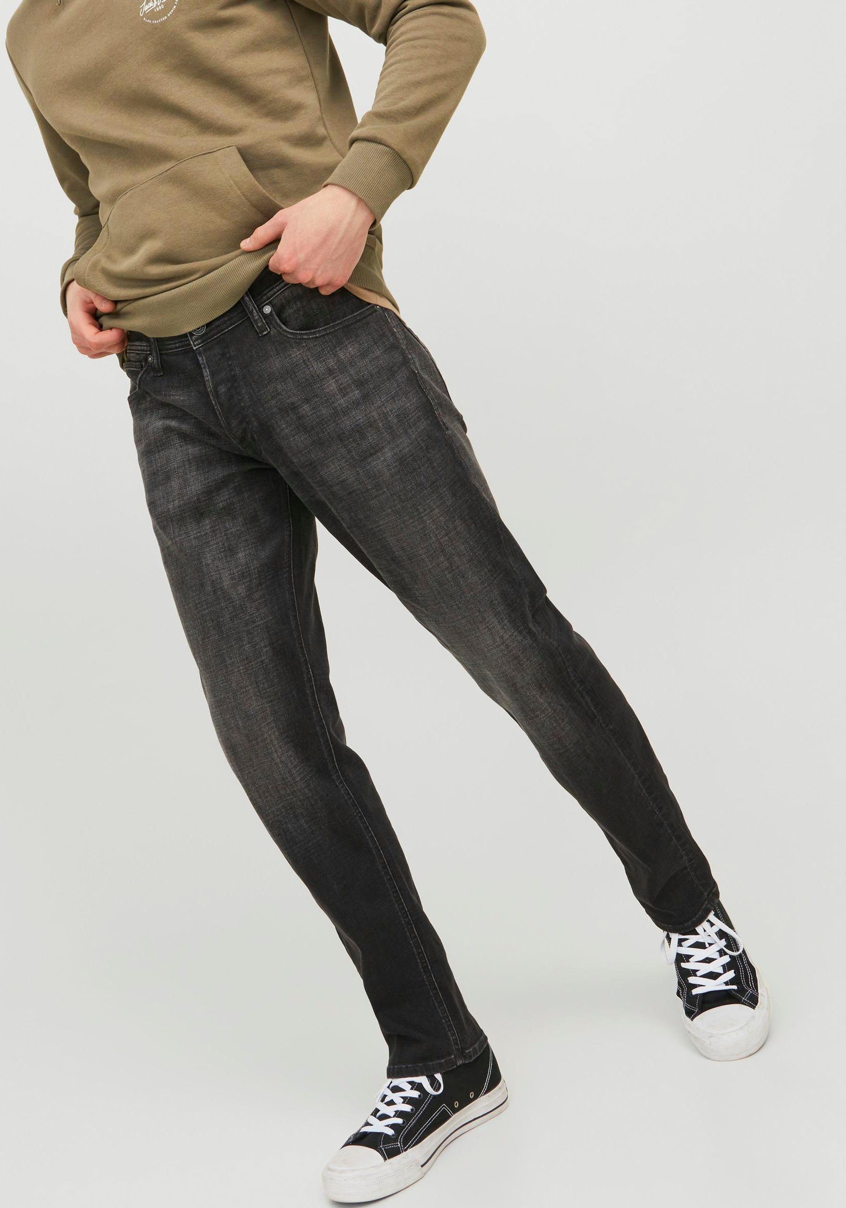 Jack & Jones Tapered jeans JJIMIKE JJORIGINAL AM 355