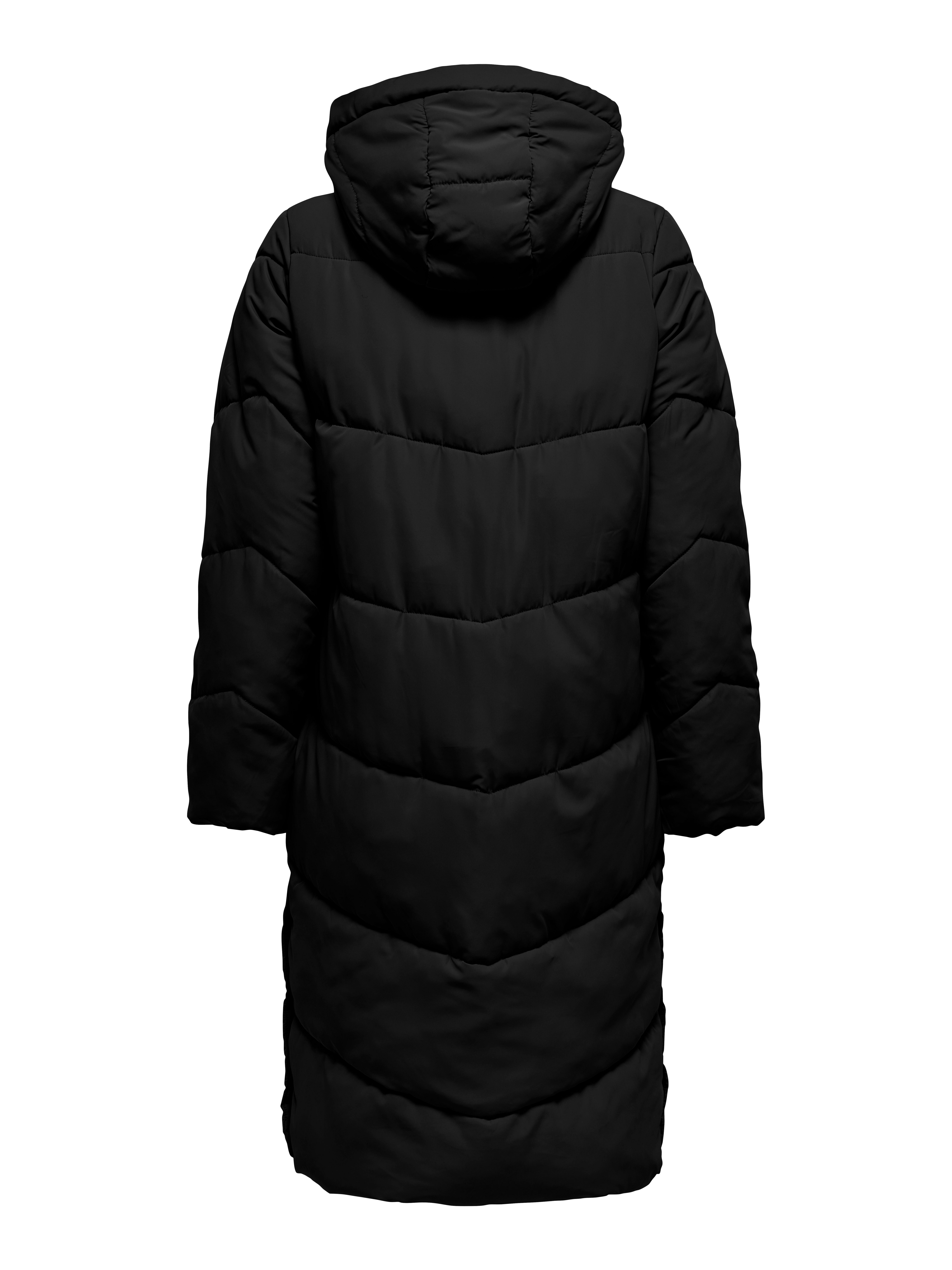 Only Gewatteerde jas ONLMEGAN LIFE LONG PUFFER COAT CS OTW