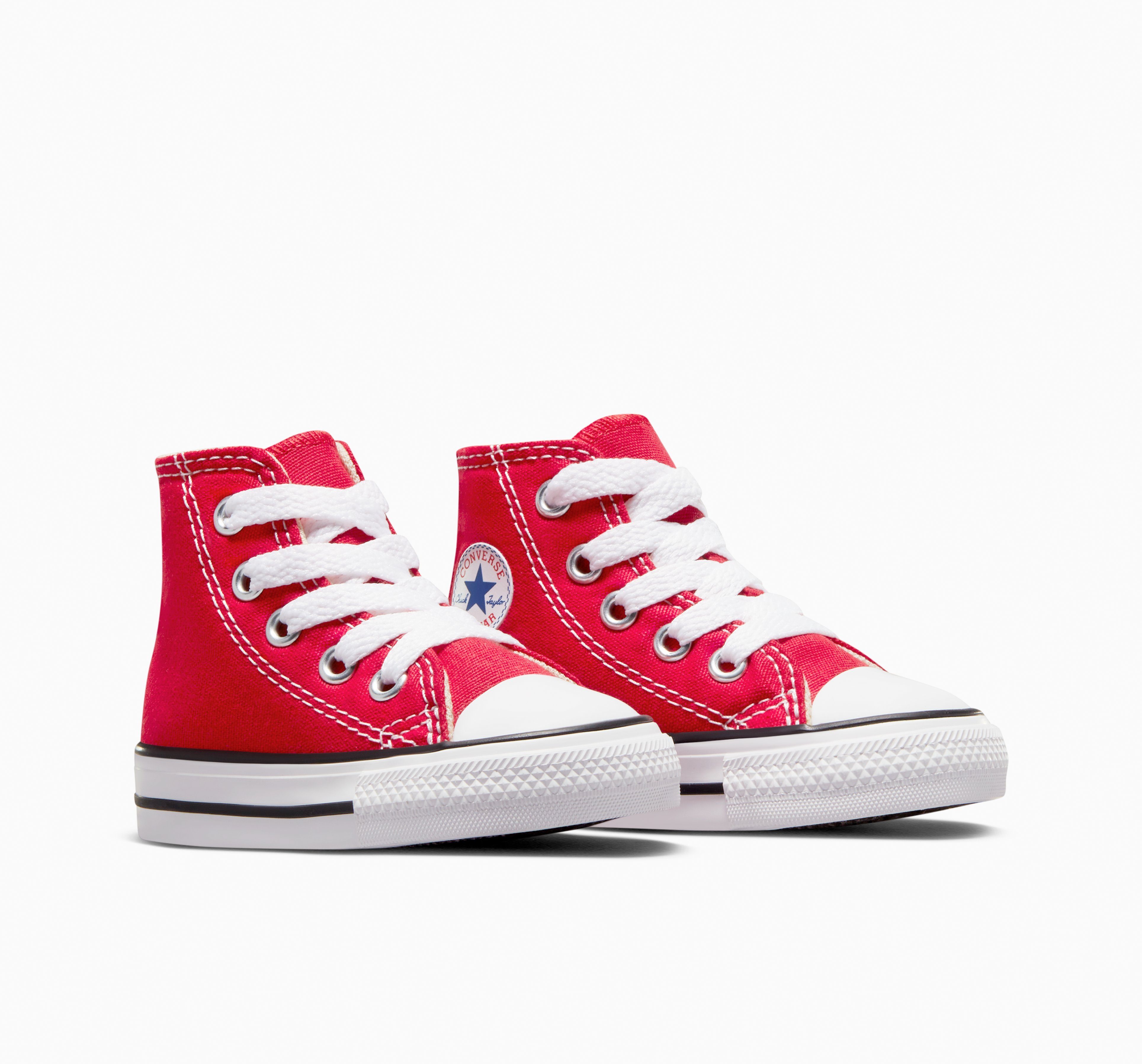 Sneakers Converse , Rood , Unisex