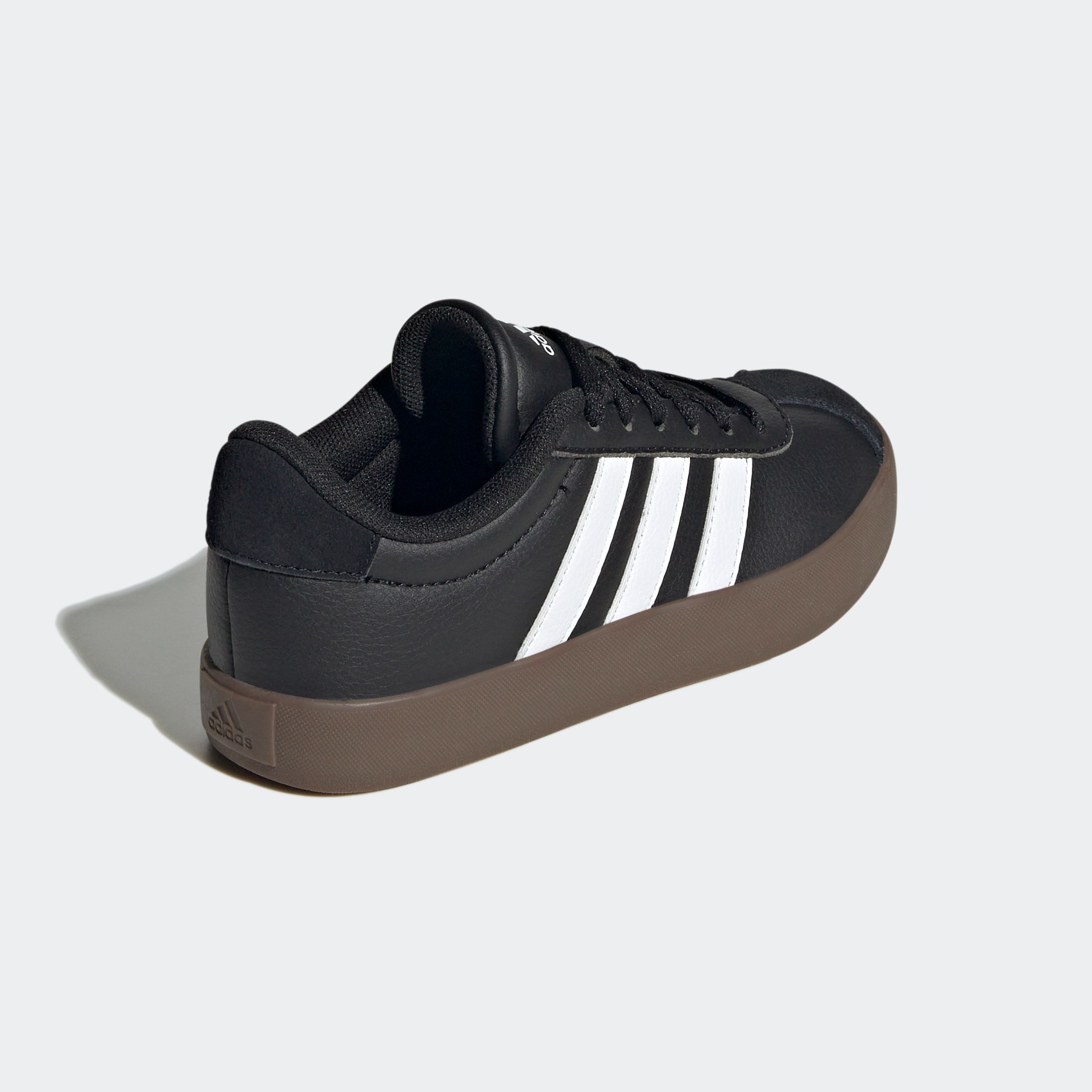 adidas Sportswear Sneakers VL COURT 3.0 KIDS geïnspireerd door het ontwerp van de adidas samba