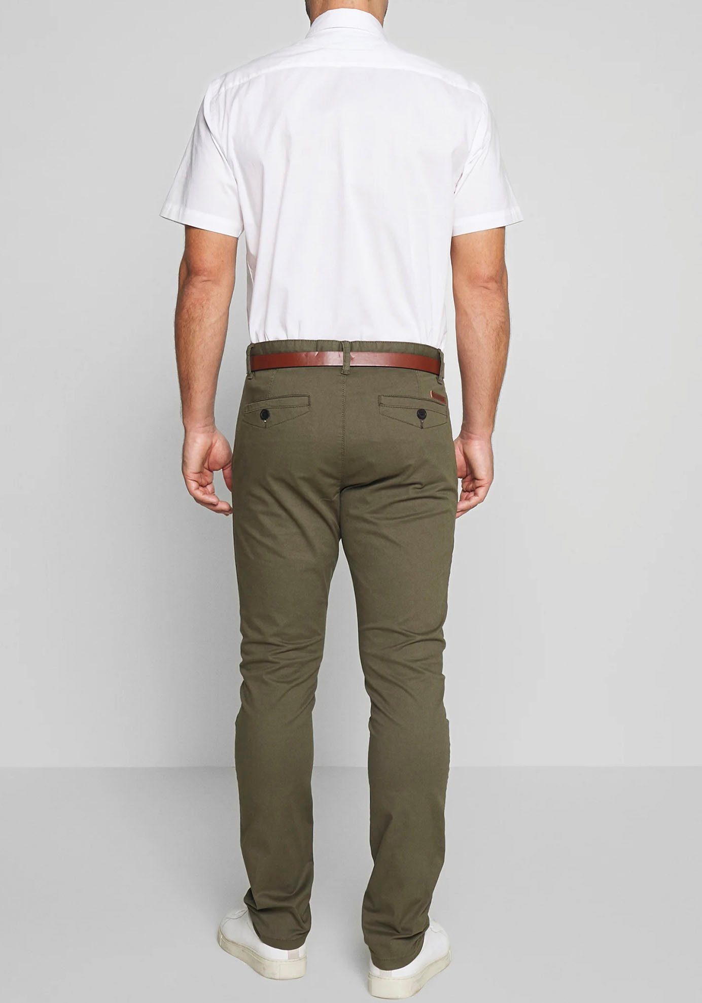 Indicode Stoffen broek Gower