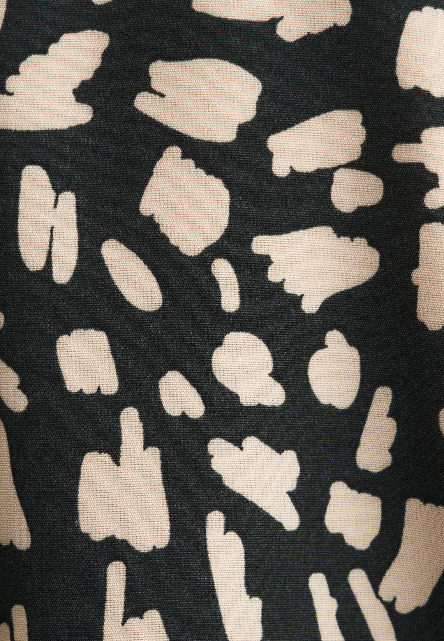 seidensticker Overhemdblouse Zwarte roos