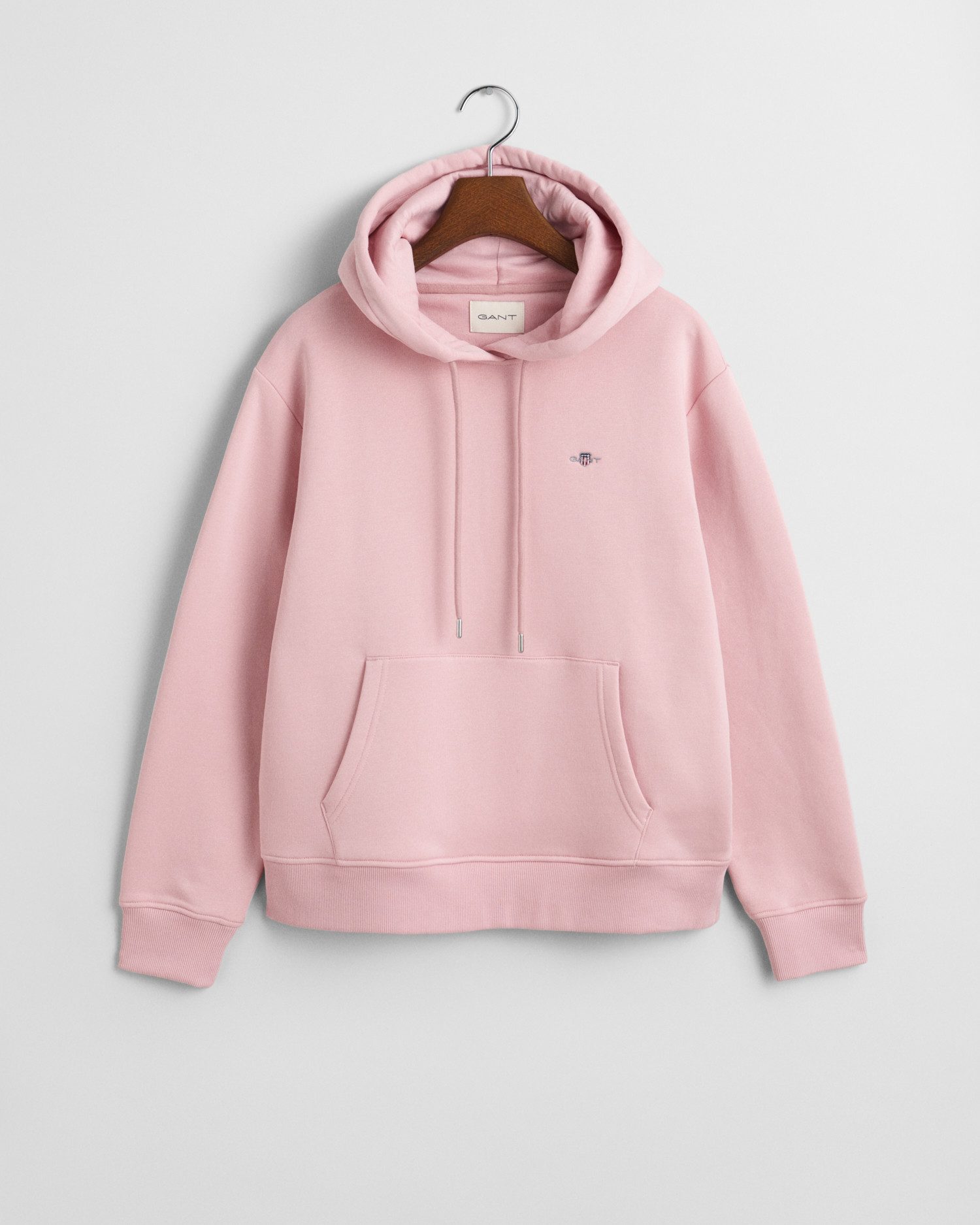 Gant Hoodie SHIELD HOODIE Grafische GANT-borduursel op de borst