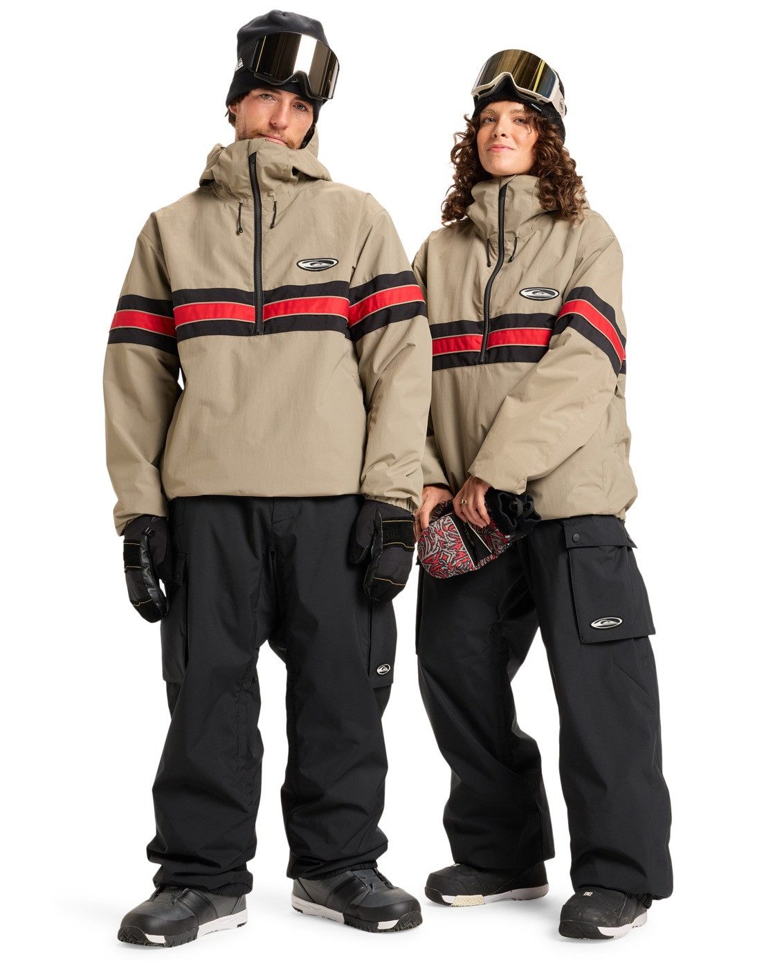 Quiksilver Snowboardjack Steeze