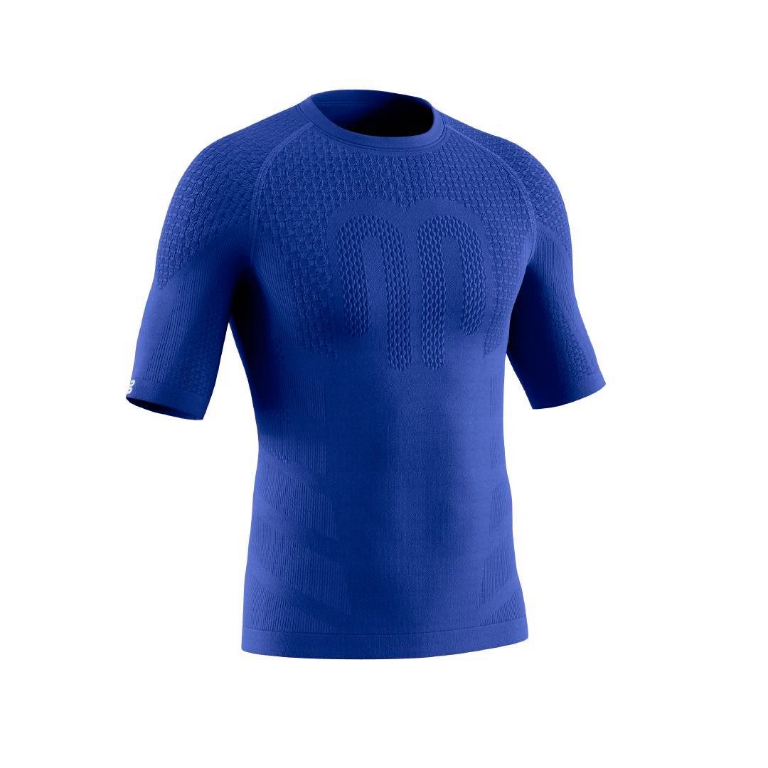 Bauerfeind Functioneel shirt COMPRESSION SHIRT SHORT SLEEVE (1-delig)