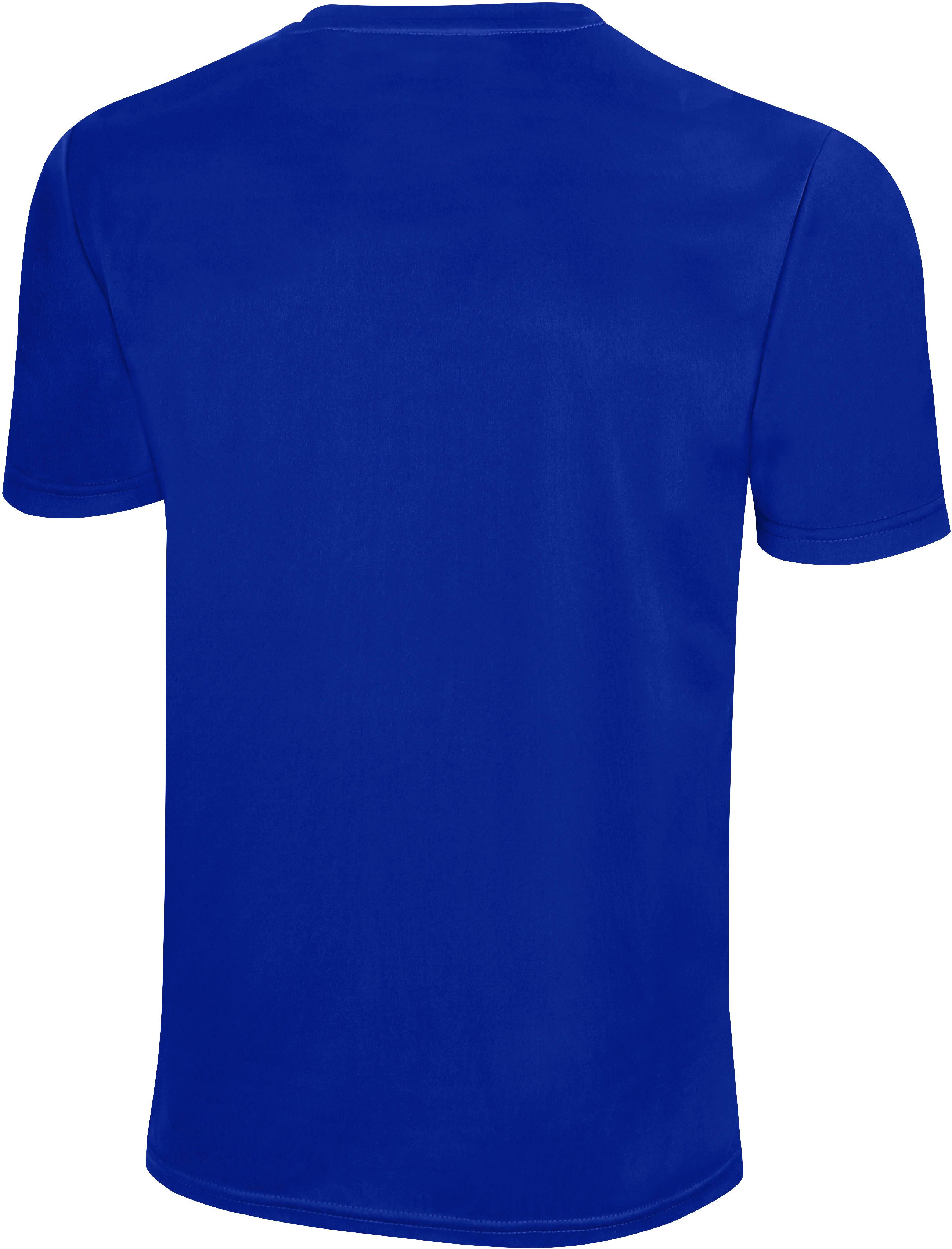 Capelli Sport Trainingsshirt met ventilatiegaten onder de mouwen
