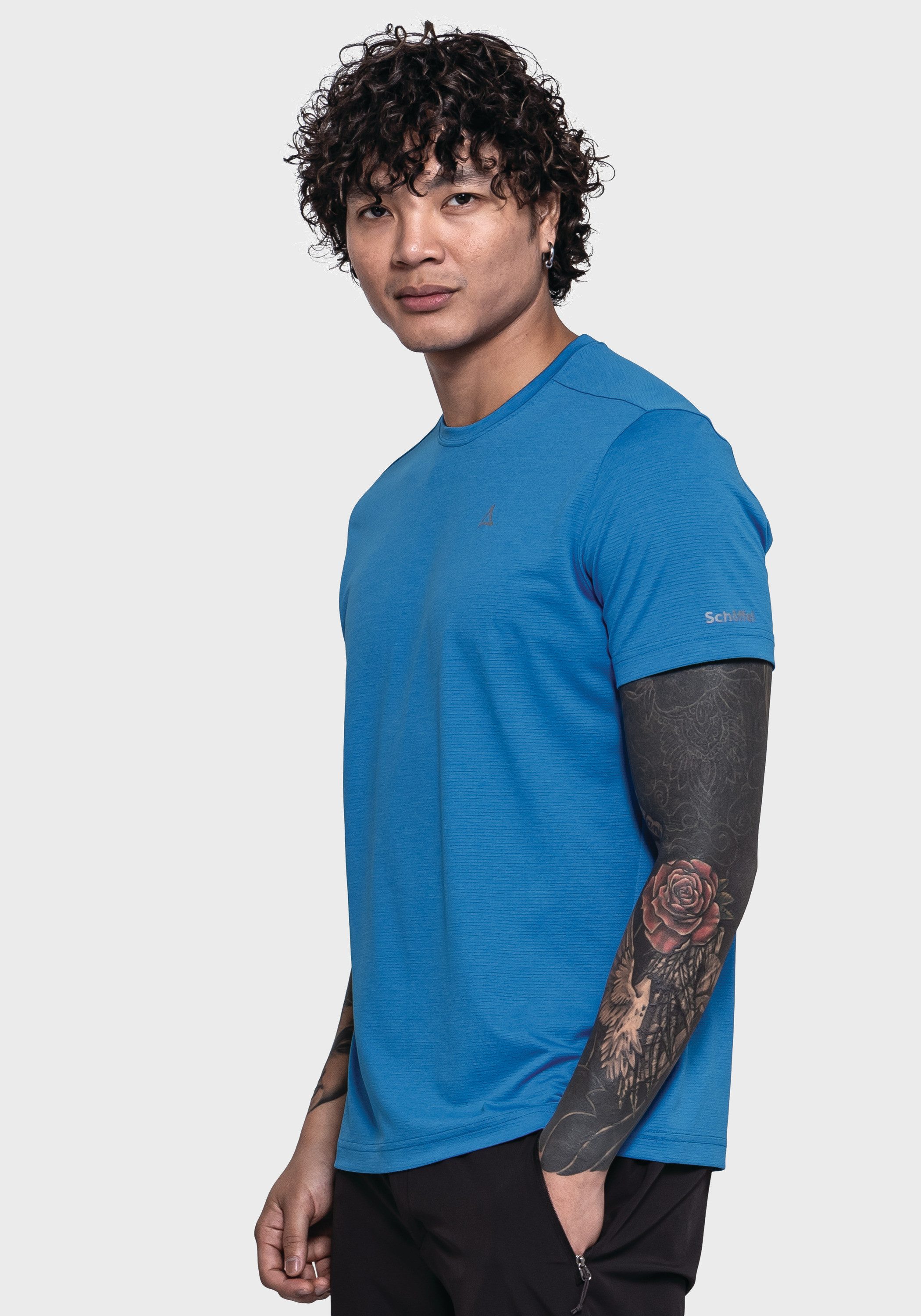 Schöffel Functioneel shirt CIRC T Shirt Tauron M