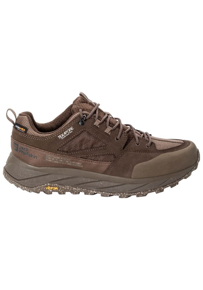 Jack Wolfskin Wandelschoenen TERRAQUEST TEXAPORE LOW M