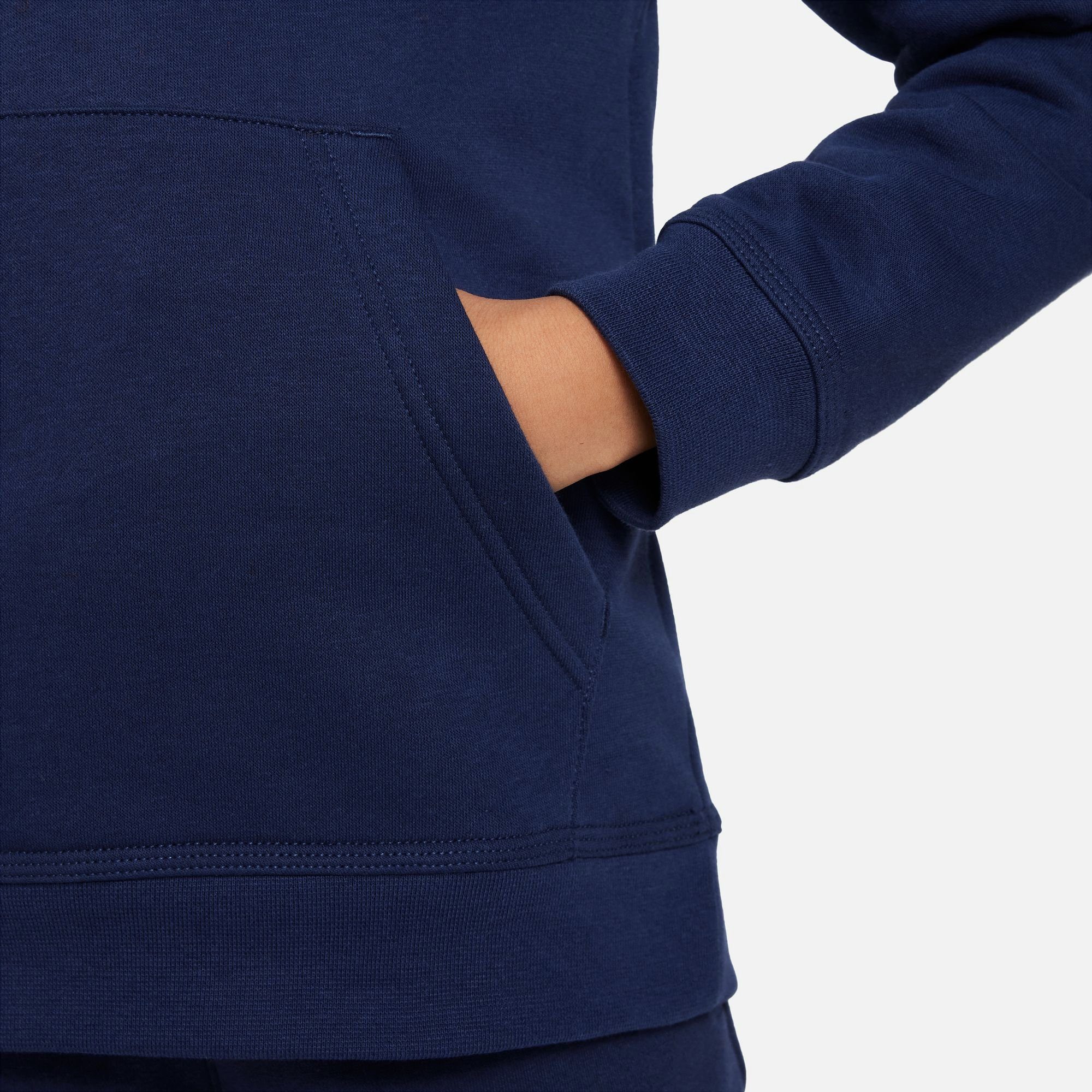 Nike Sportswear Hoodie NSW N AIR PO HOODY FLC BB - voor kinderen