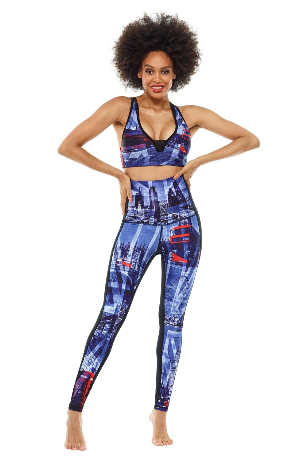 Winshape Legging HWL110-London Core-Stability-band met corrigerend effect