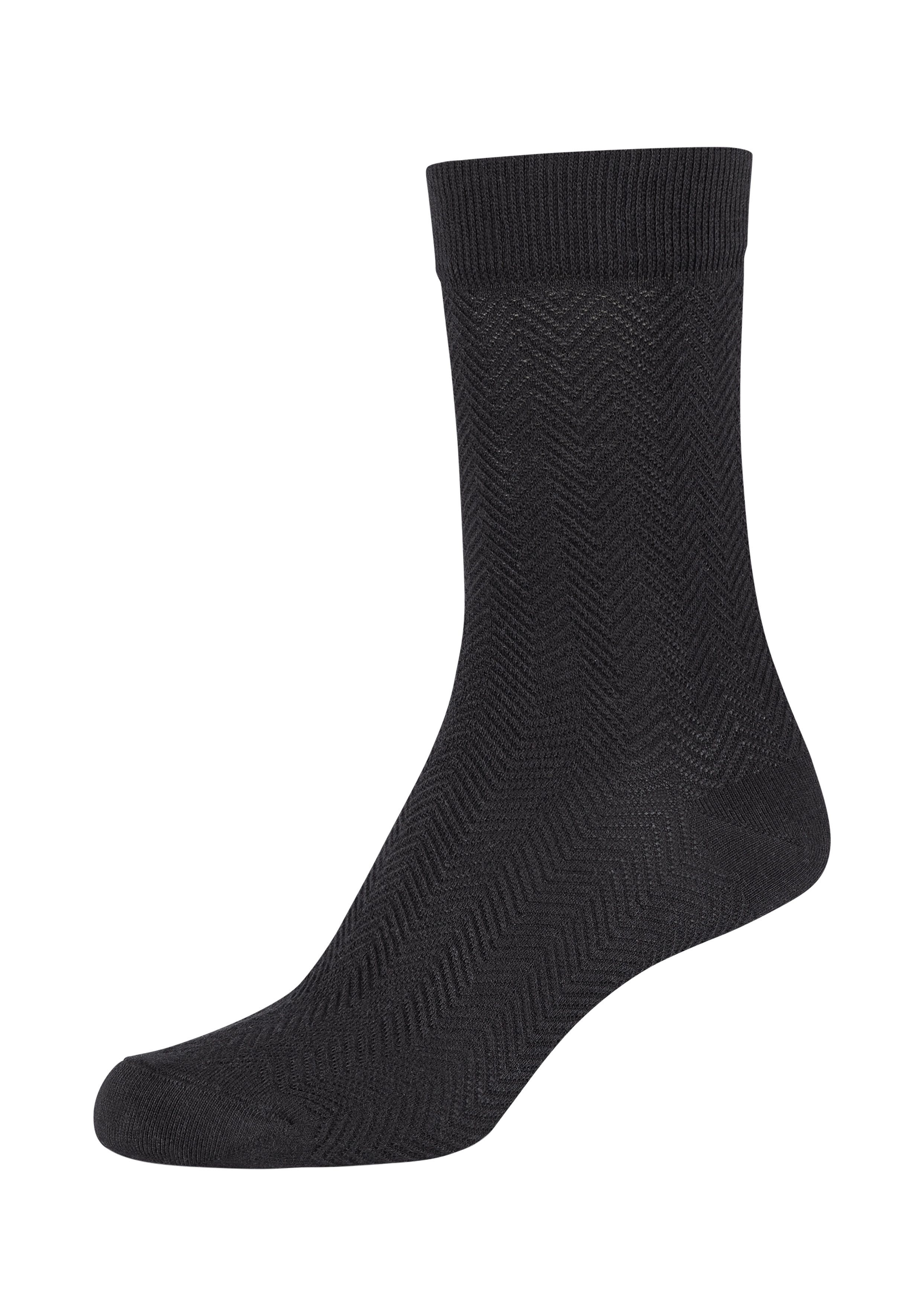 Camano Vrijetijdssokken CA-Soft (4 paar)