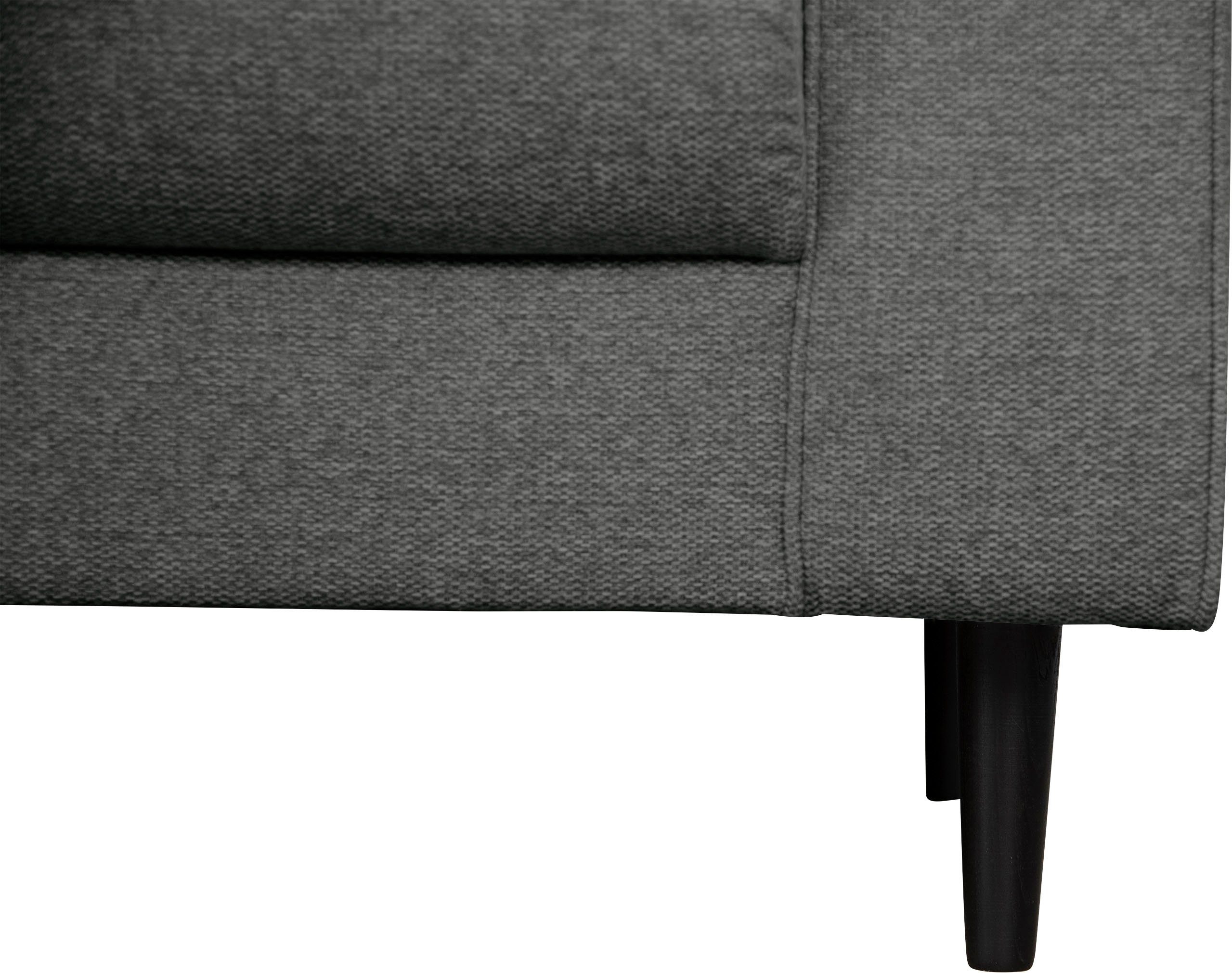 Home affaire 3-zitsbank VEYRAS, hoog zitcomfort, afmetingen B/D/H: 212/84/76 cm