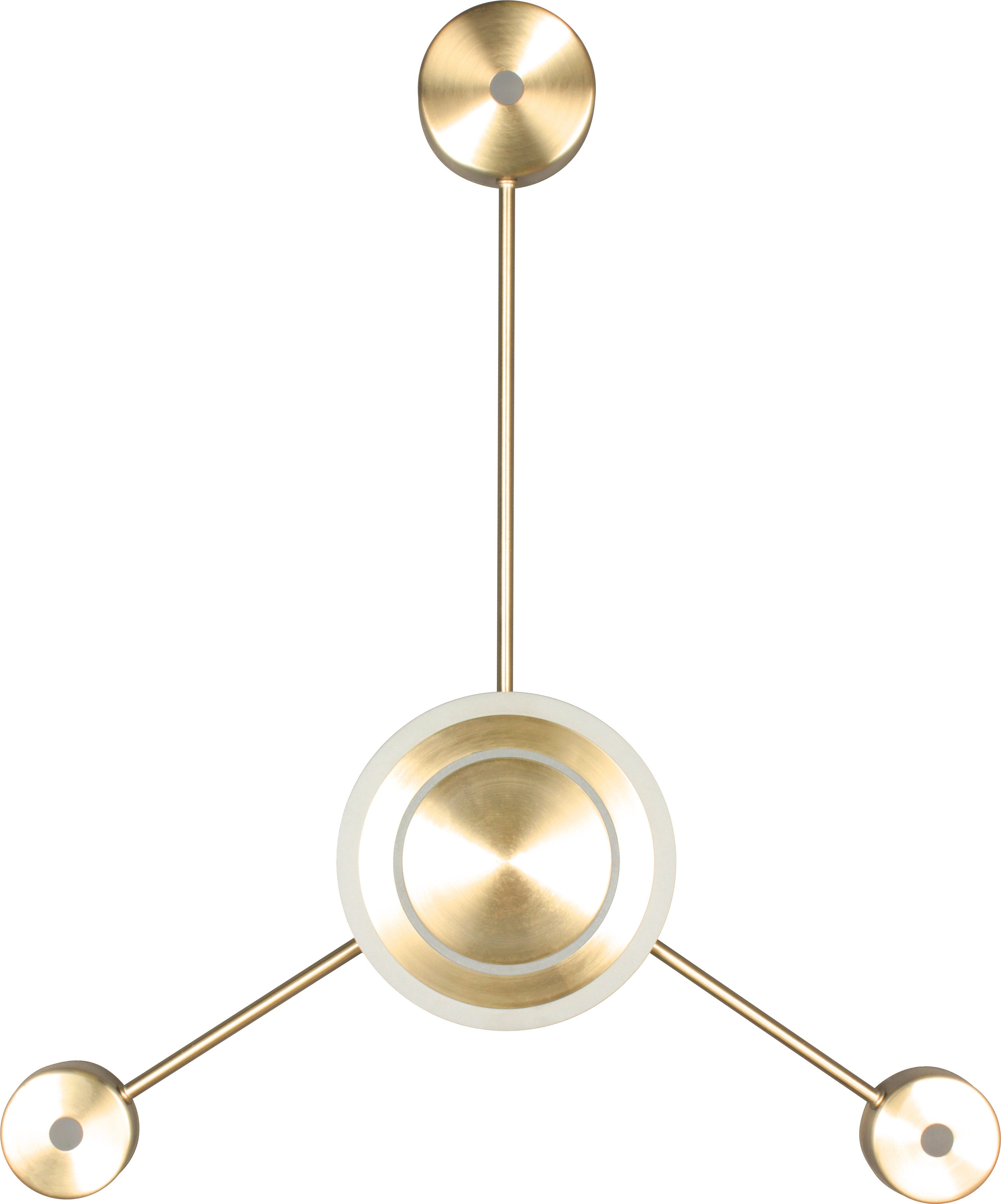 ECO-LIGHT Led-wandlamp SOLAR