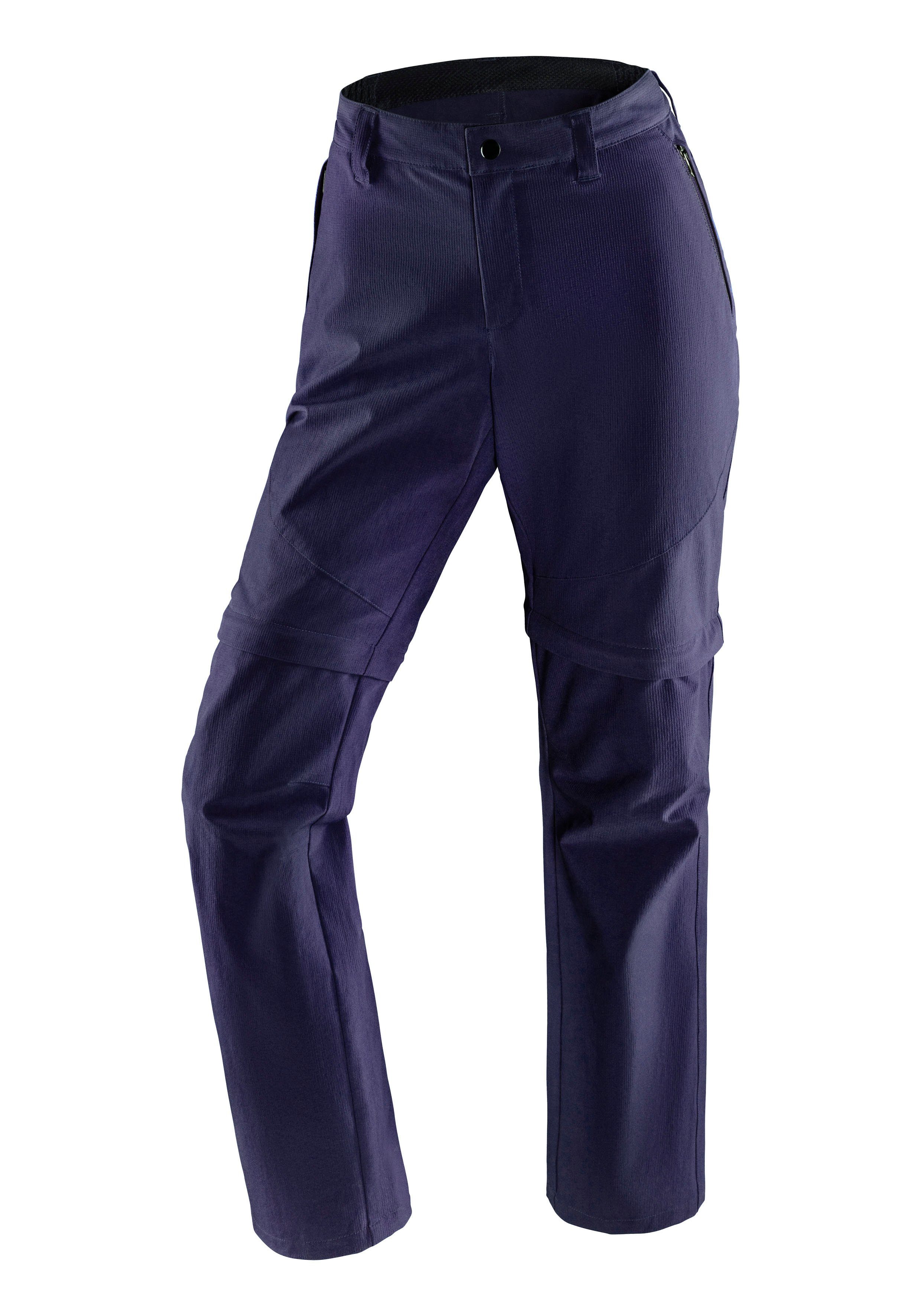 active by Lascana Trekkingbroek 2-in 1-broek 2-in-1 broek met afneembare broekspijpen