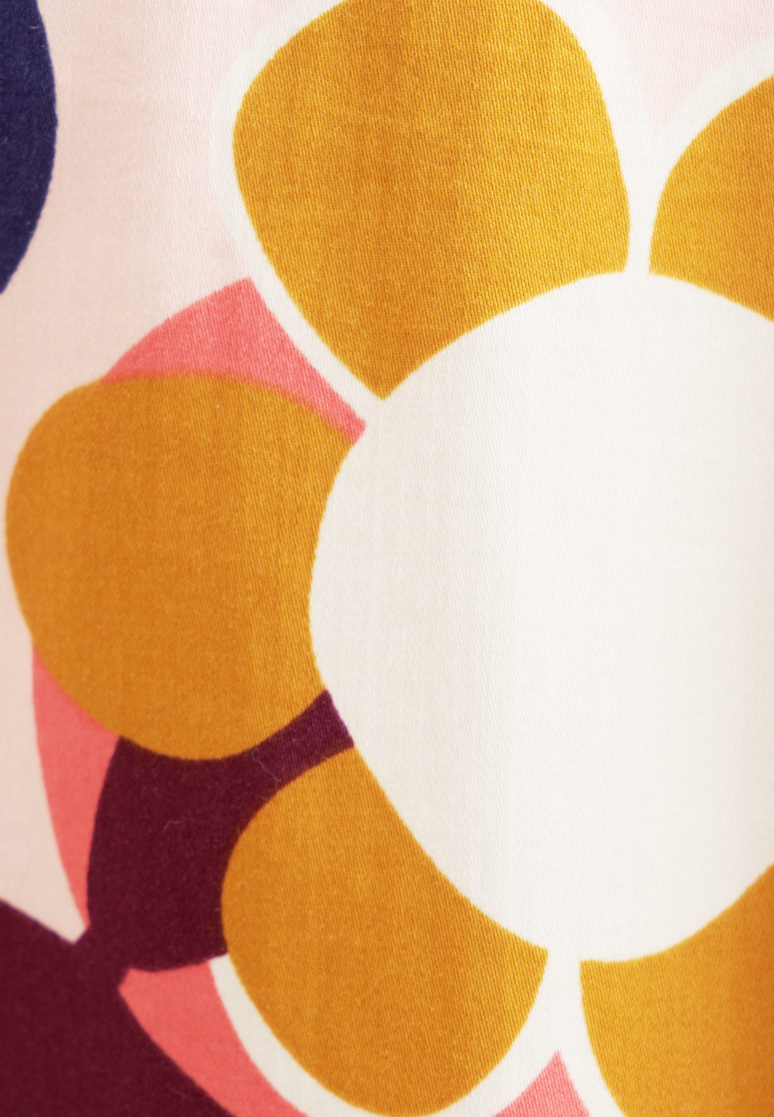 seidensticker Klassieke blouse Zwarte roos Tuniek bloemmotief