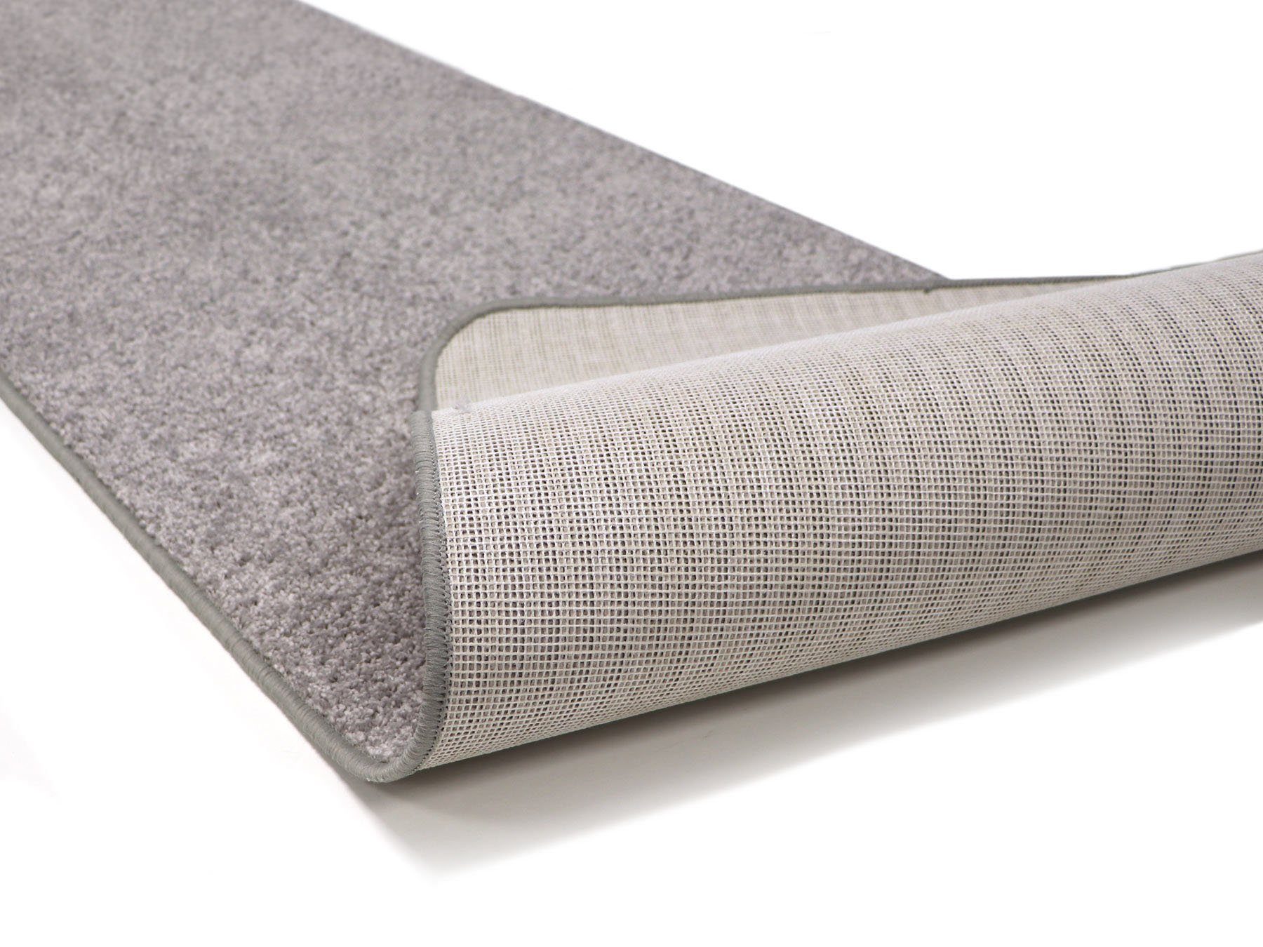 Primaflor-Ideen in Textil Vloerkleed MUMBAI zachte korte pool, unikleurig, ideaal in de woonkamer & slaapkamer
