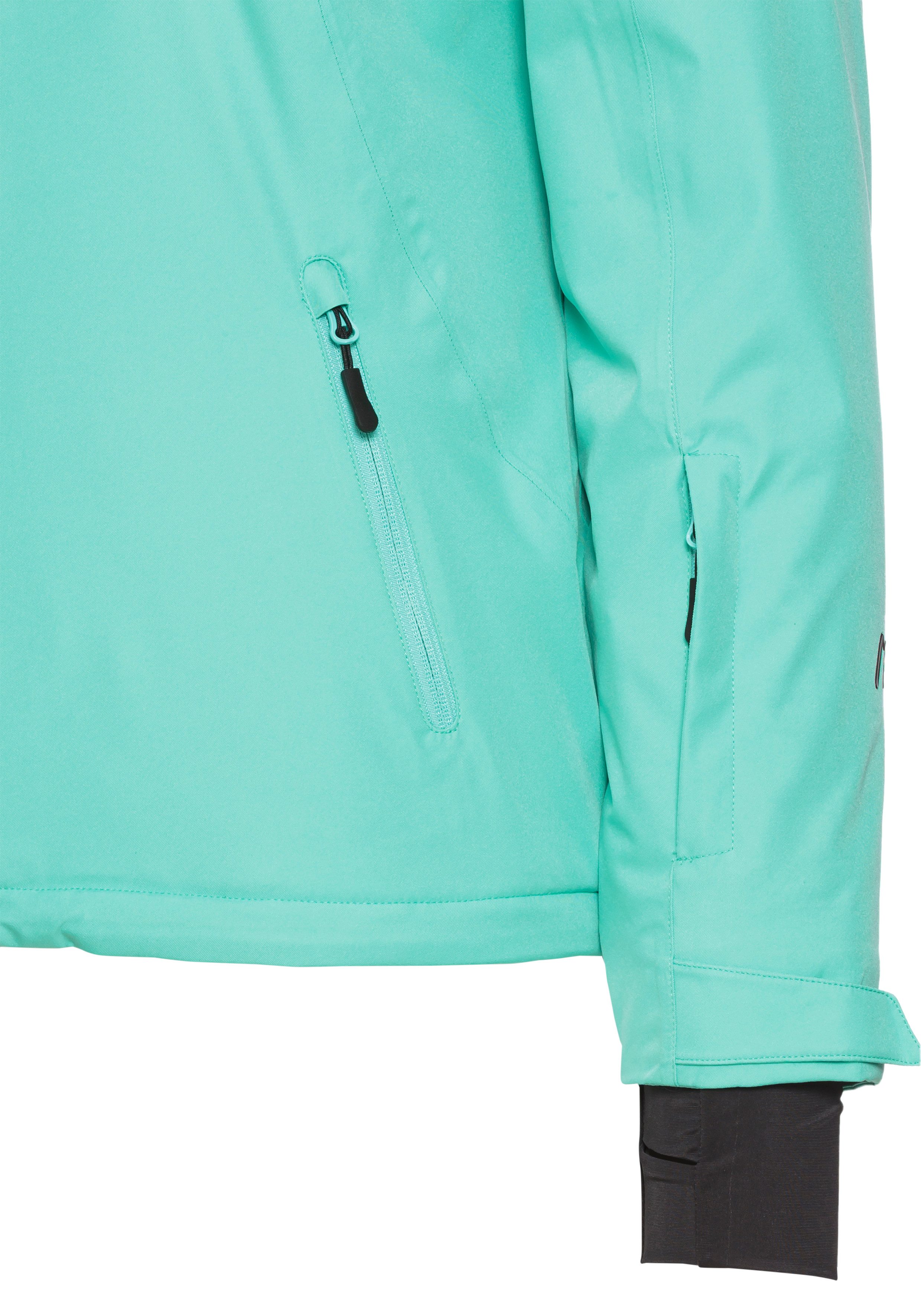 Maier Sports Ski-jack Ski's jas gewatteerd dames Water- & winddicht & ademend in grote maten