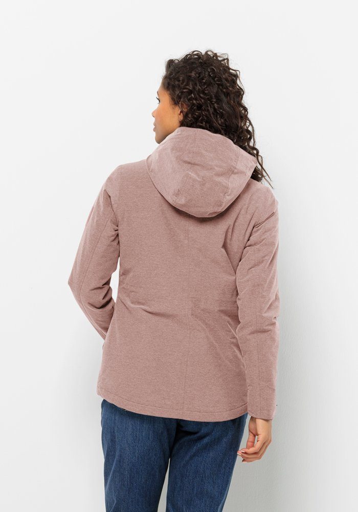 Jack Wolfskin Winterjack SNOWY PARK JKT W