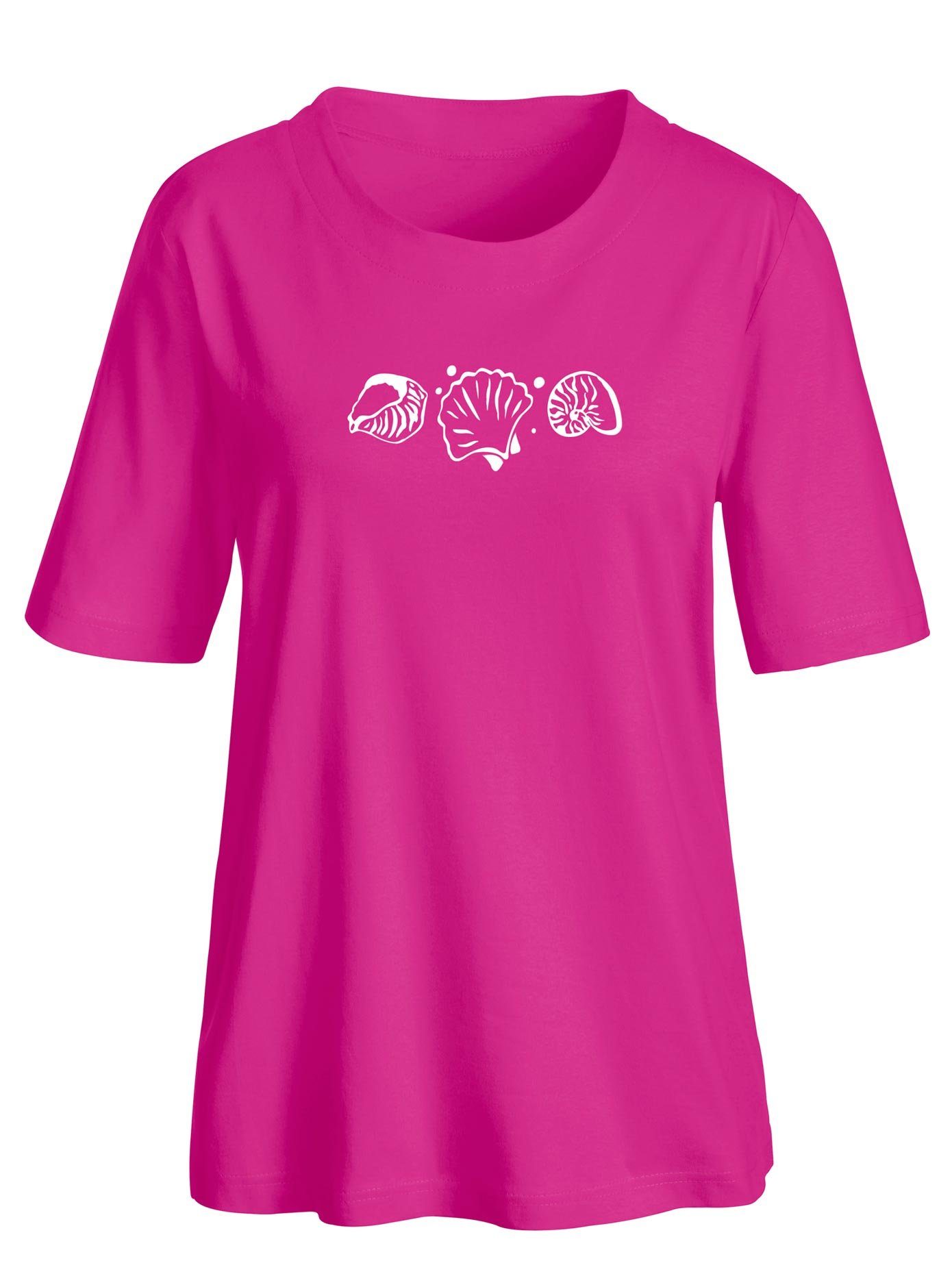 Casual Looks Shirt met korte mouwen Shirt (1-delig)