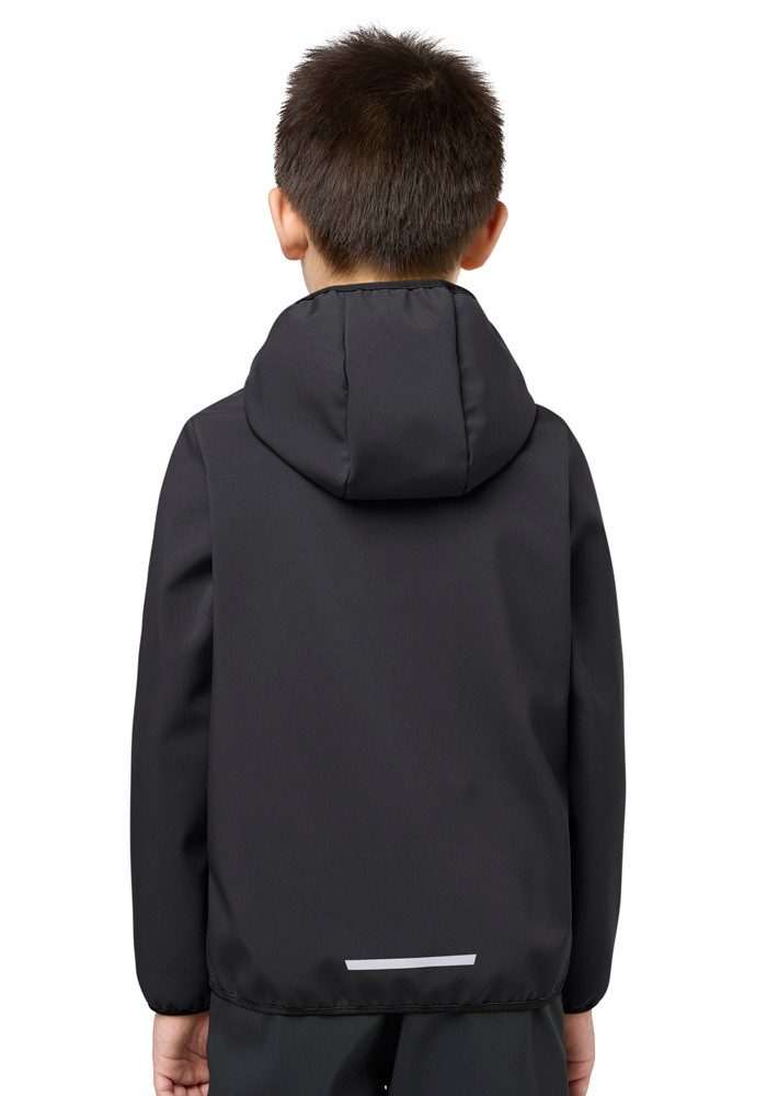Jack Wolfskin Softshell-jack FOURWINDS JACKET KIDS