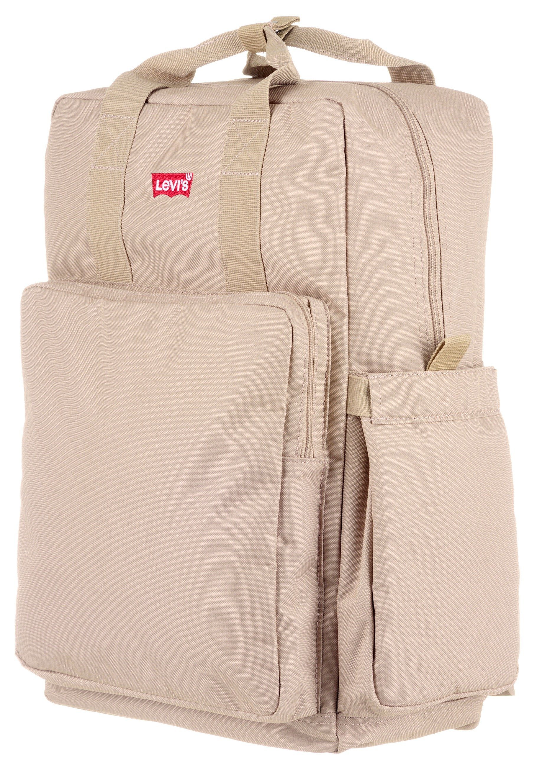 Levi's® Rugzak Vrijetijdrugzak, schoolrugzak, werkrugzak