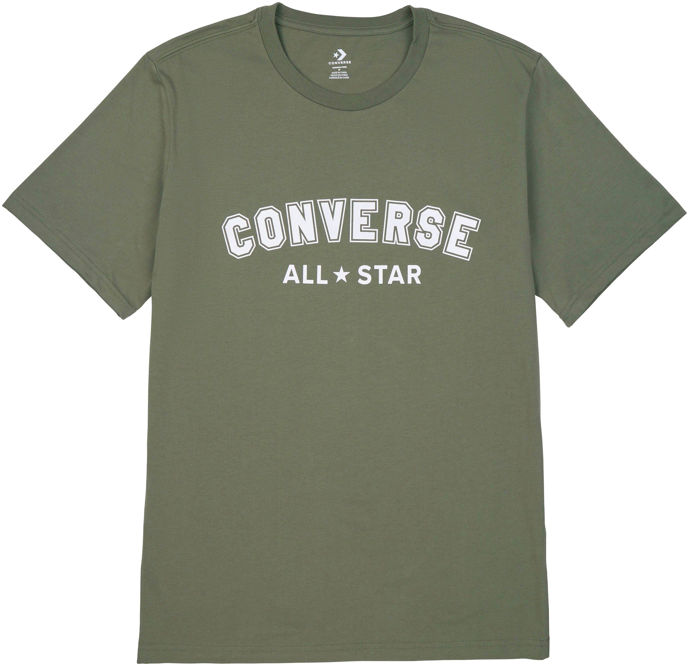 Converse T-shirt UNISEX ALL STAR T-SHIRT