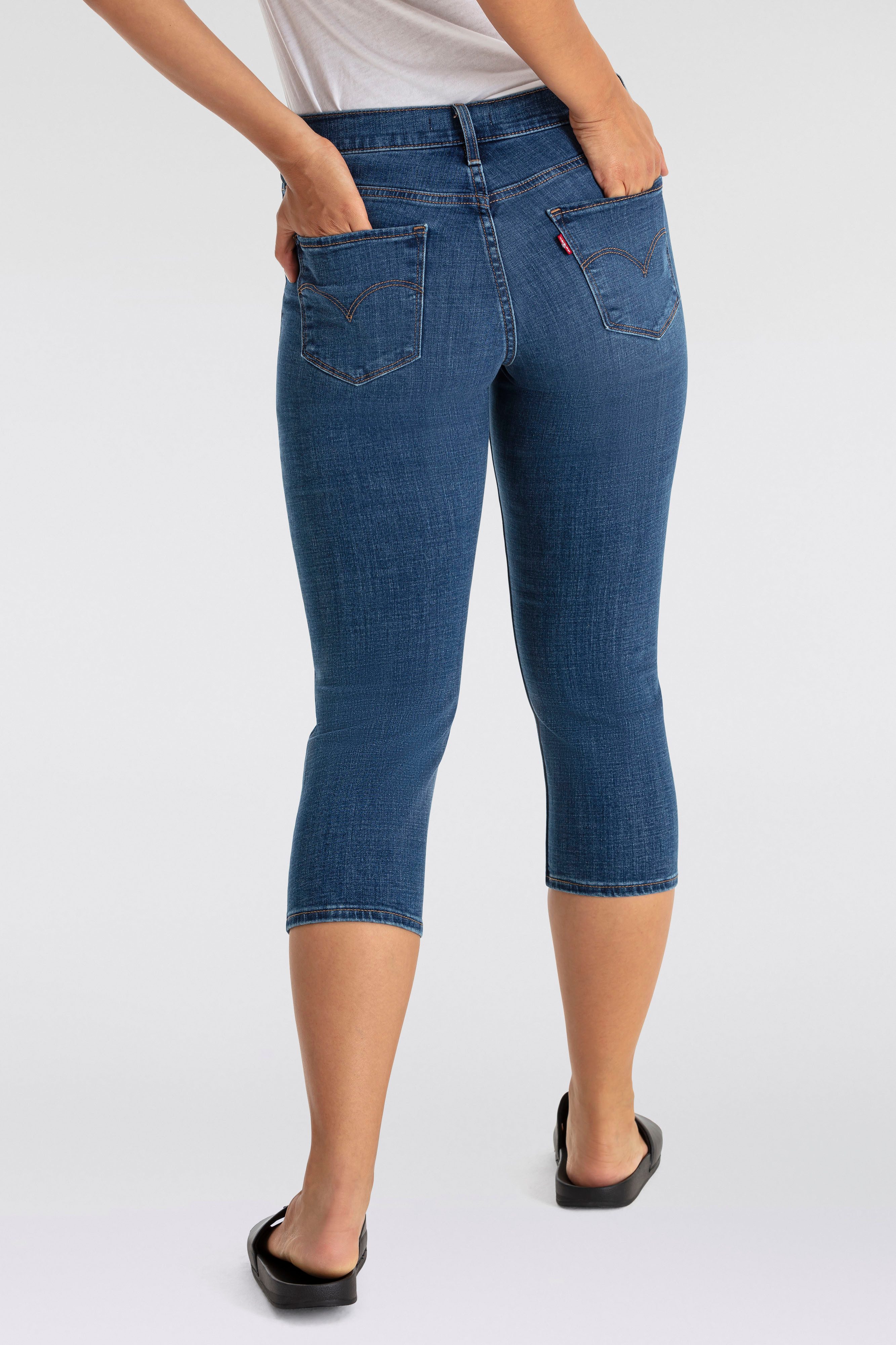 Levi's® Capri jeans 311 SHAPING SKN CAPRI