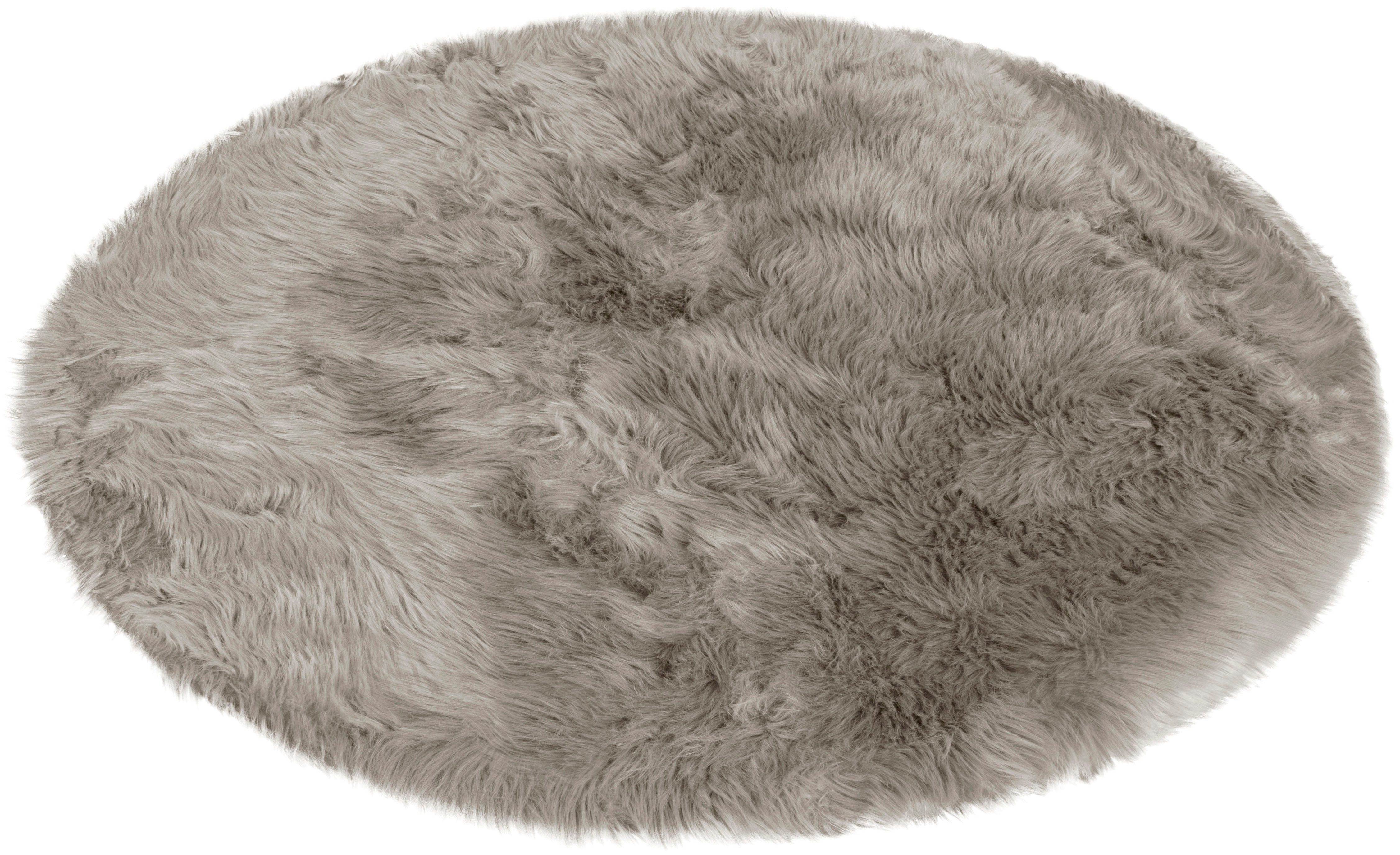 my home Hoogpolig vloerkleed Valeria schapenvacht tapijt knuffelig Imitatiebont, zachte vloerkleden, woonkamer, slaapkamer, eetkamer