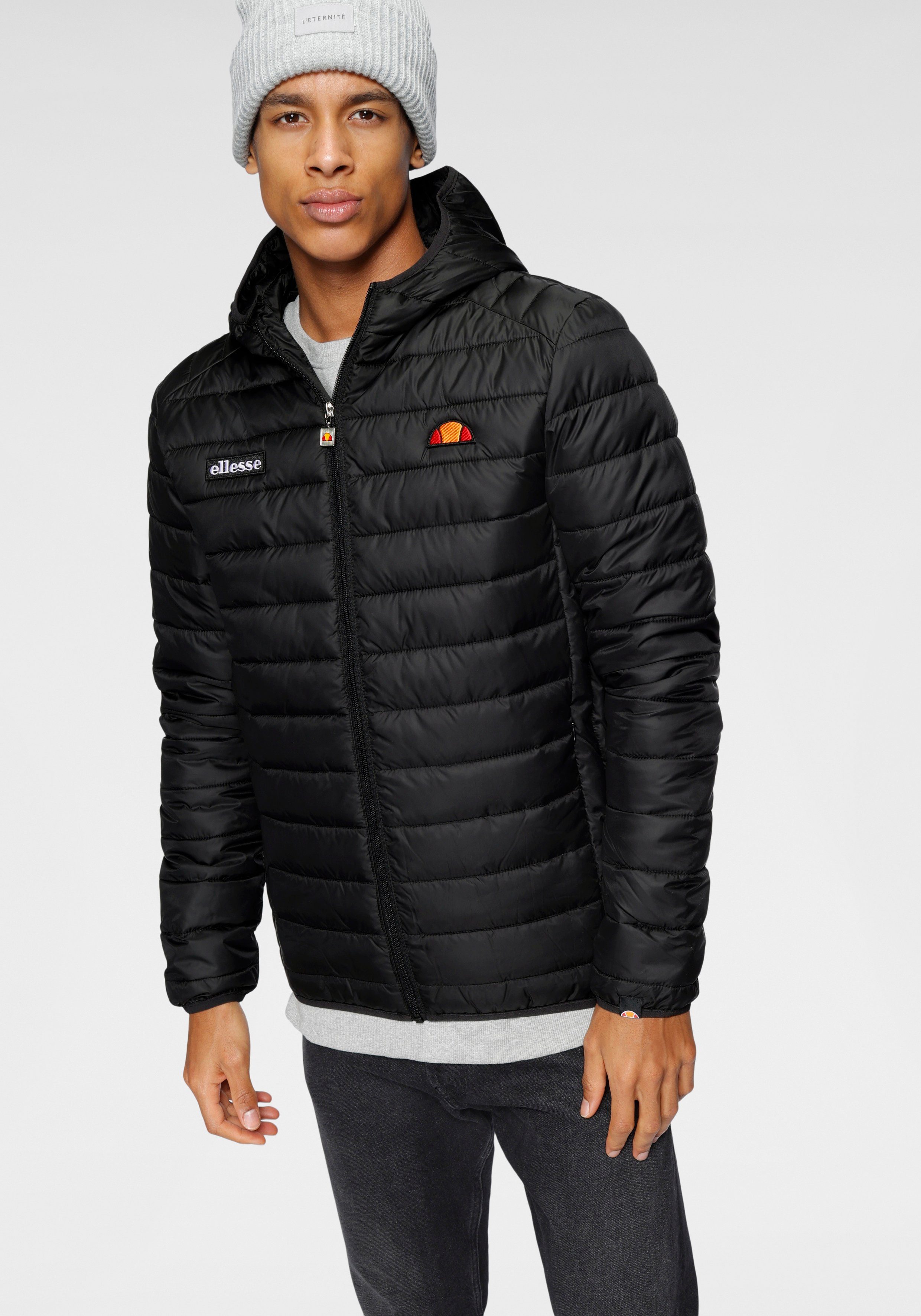 Ellesse Outdoorjack LOMBARDY PADDED JACKET