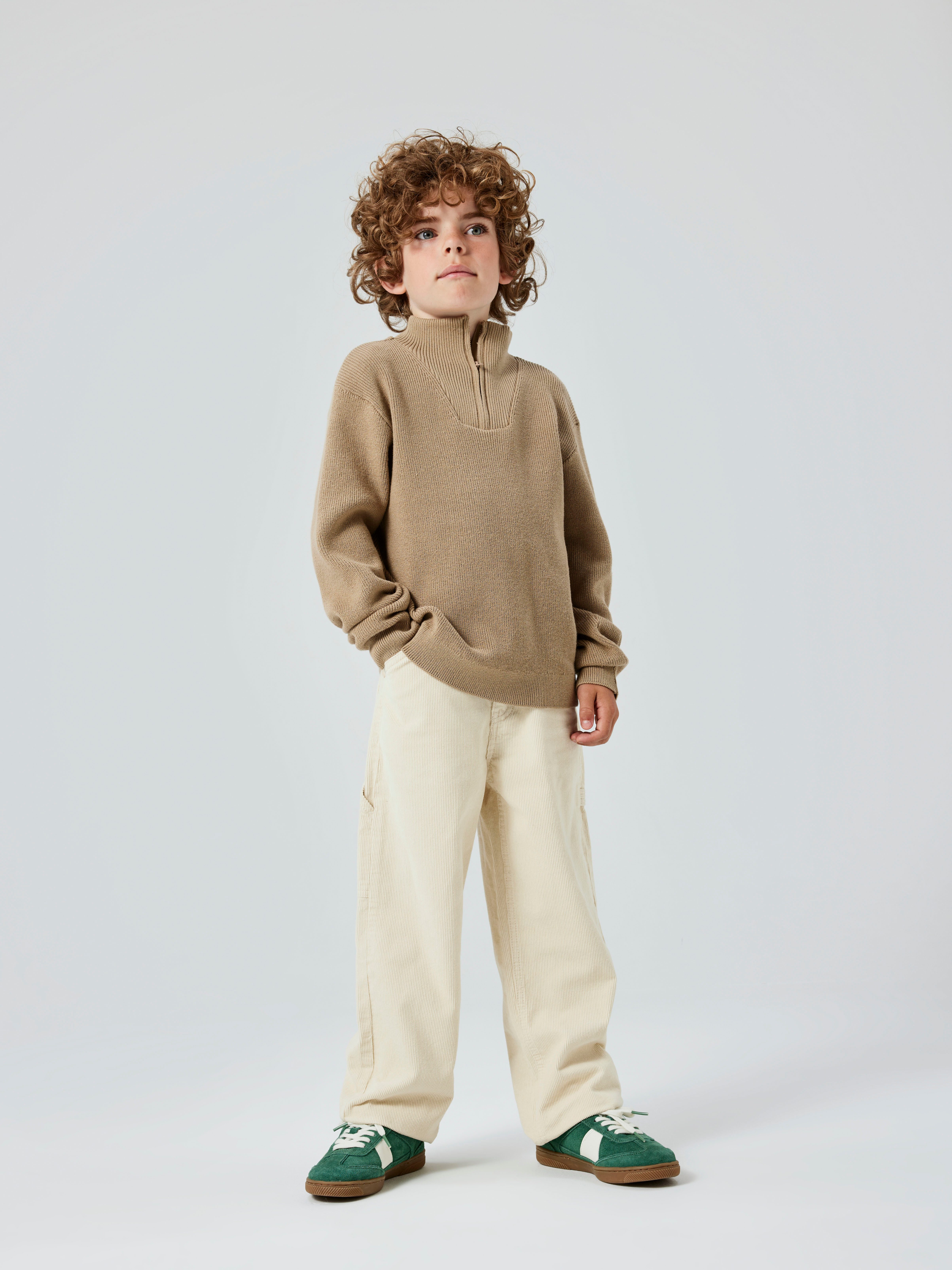 Name It Gebreide trui NKMNESOLLE LS KNIT NOOS