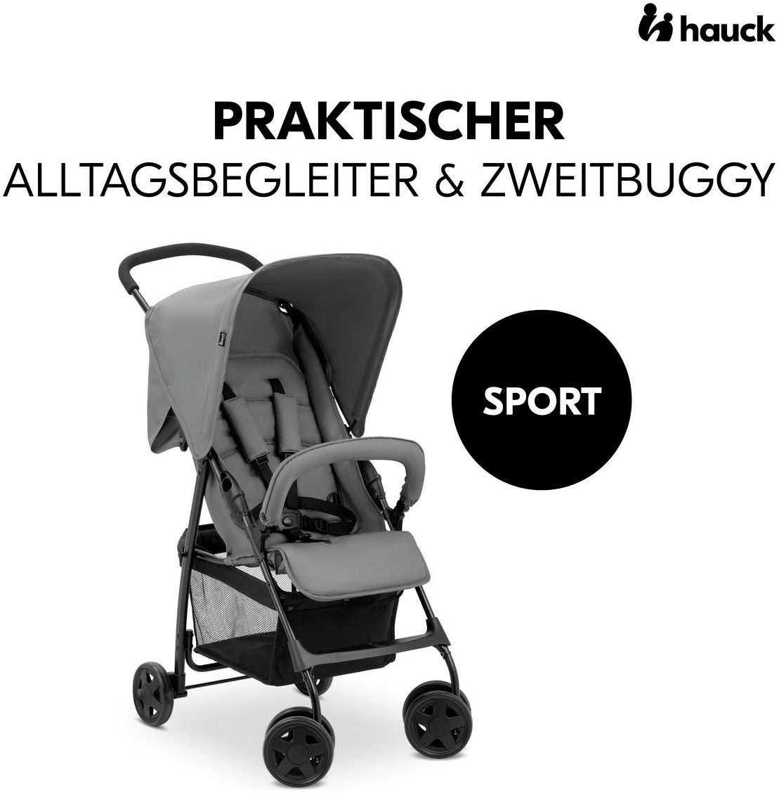 Hauck Kinder-buggy Sport
